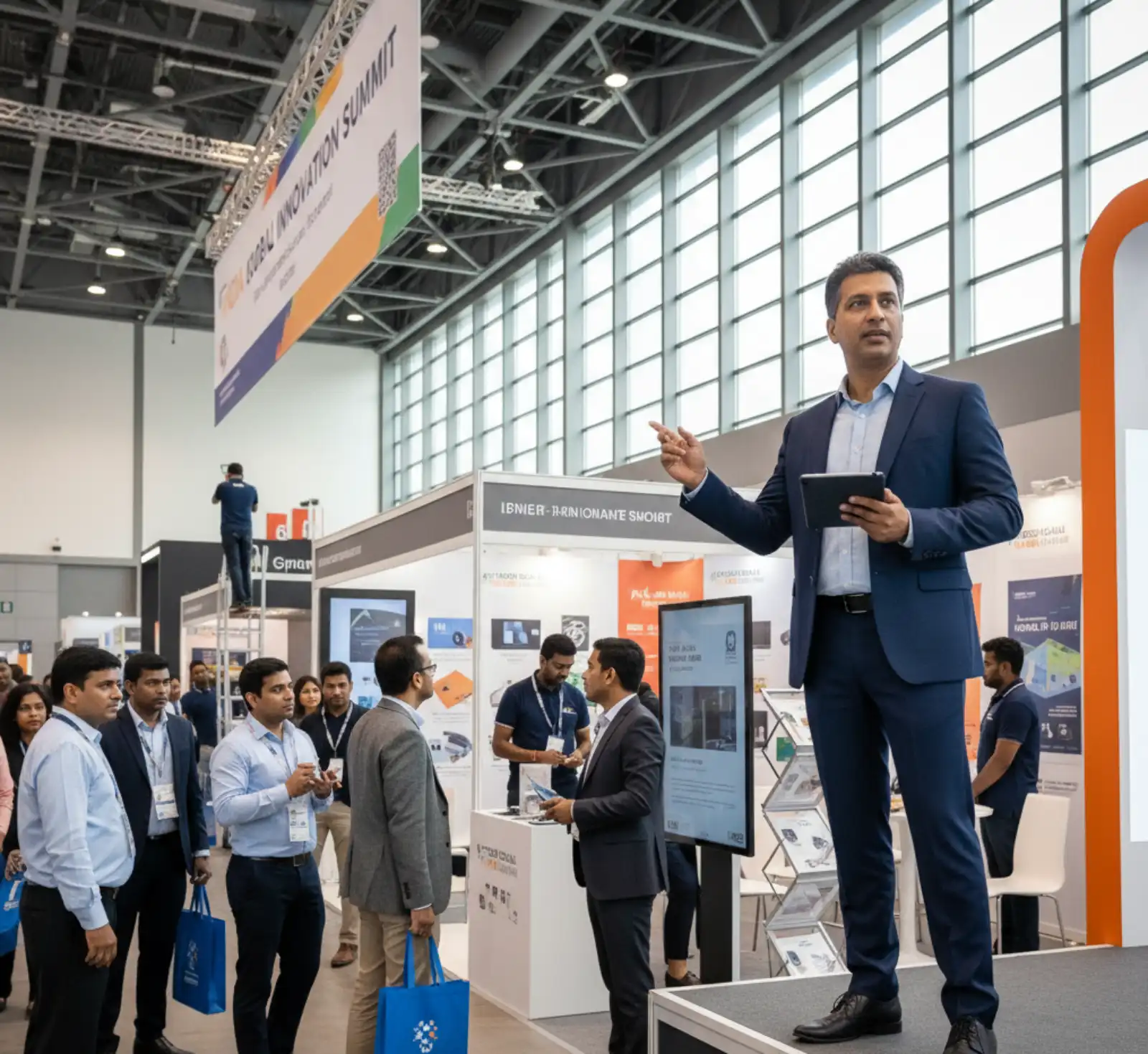 Expo Event Organiser