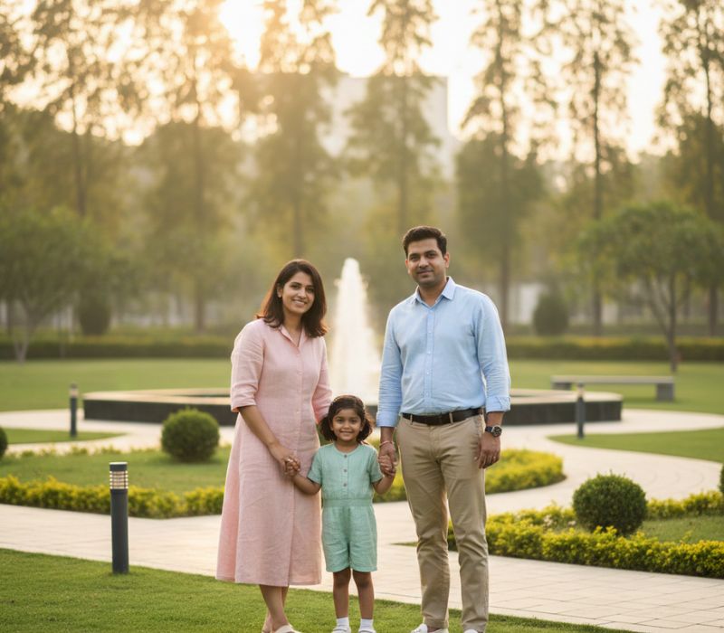 Top Family Photoshoot in Greater Noida