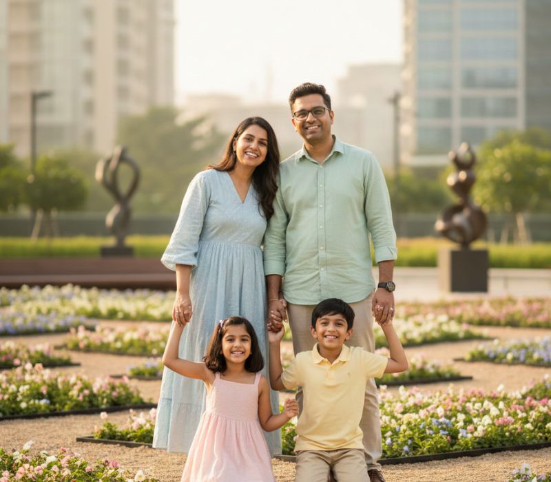 Top Family Photoshoot in Gurugram