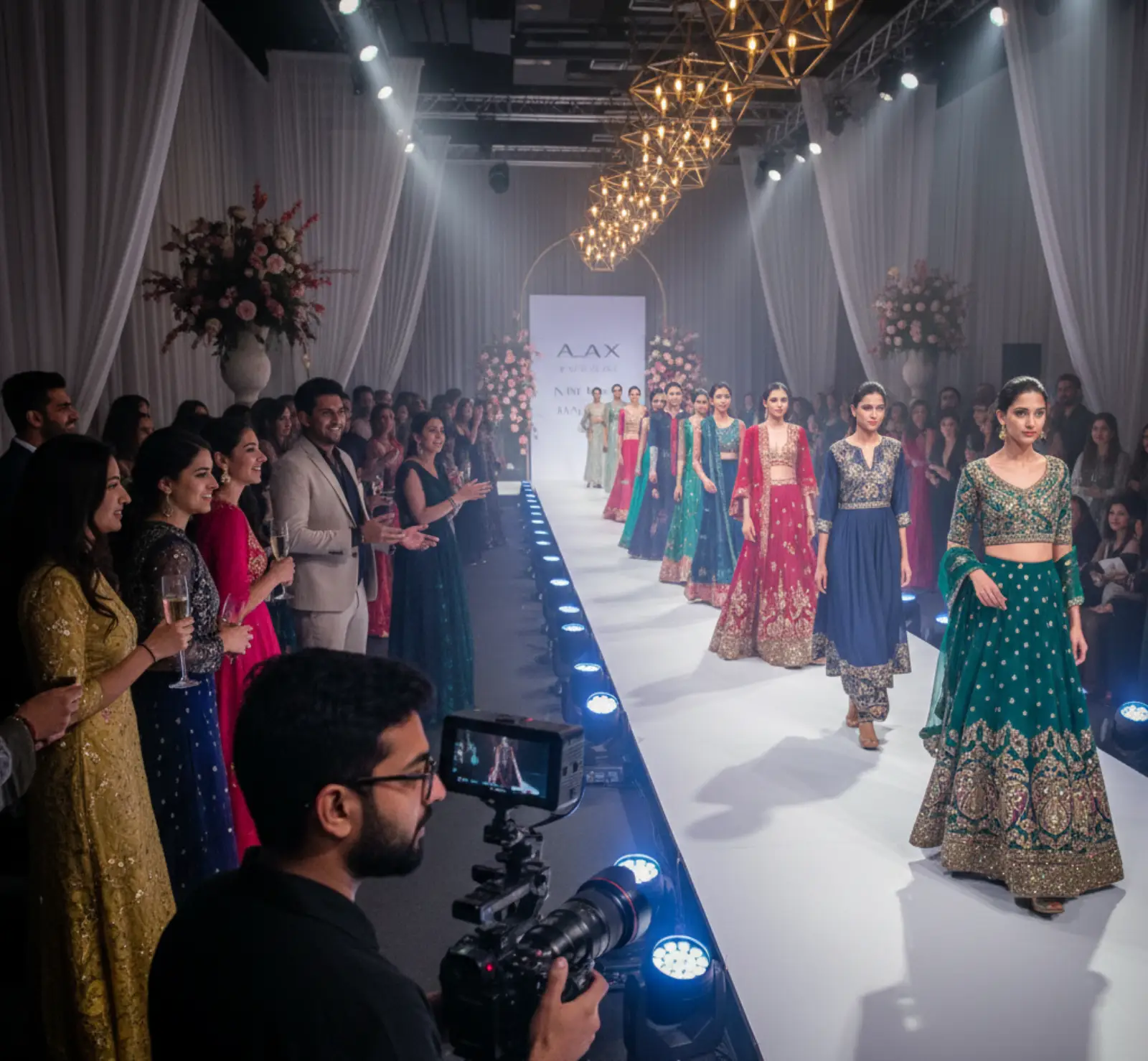 Fashion Event Aftermovie Production