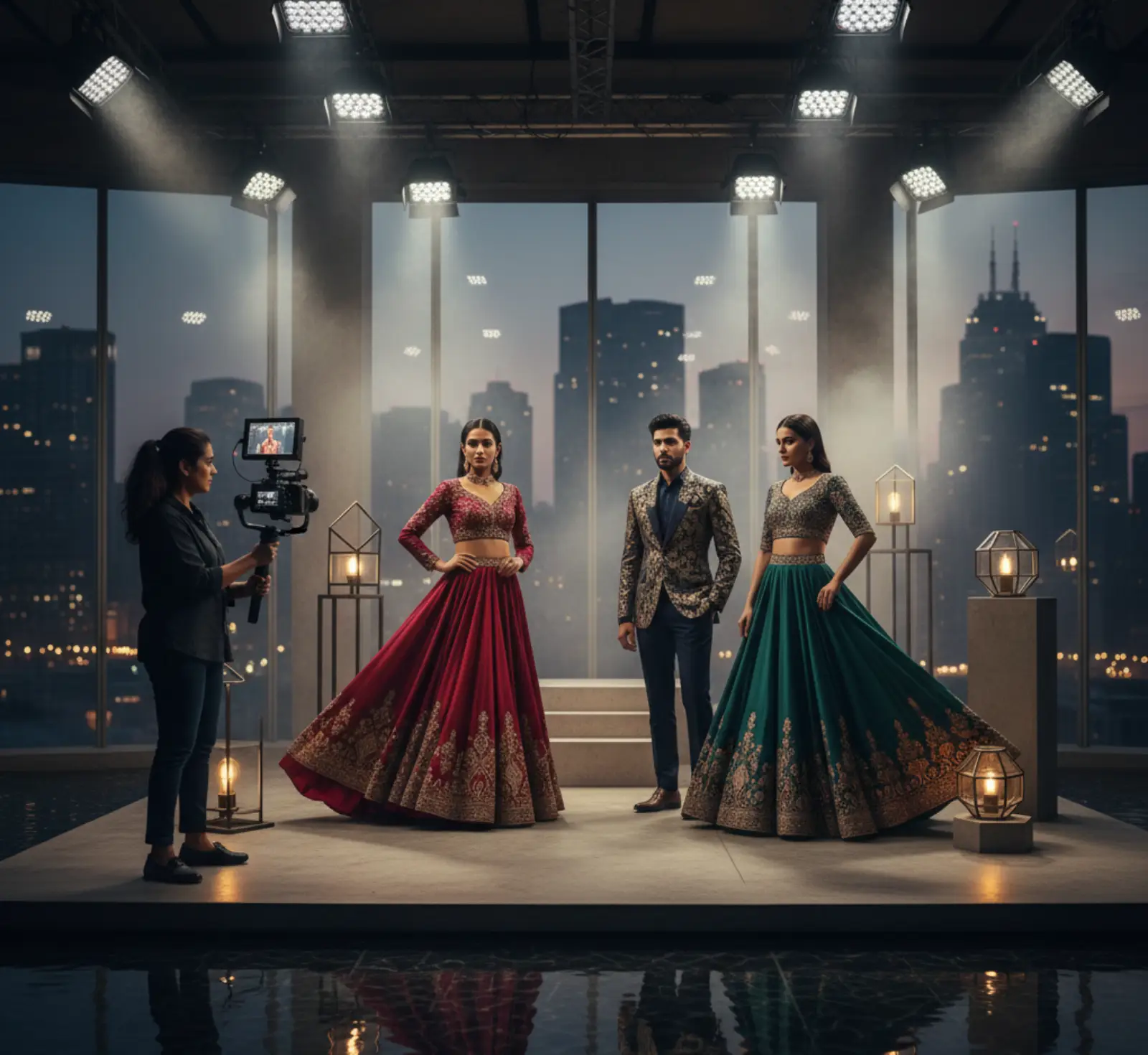 Fashion Advertising Videography