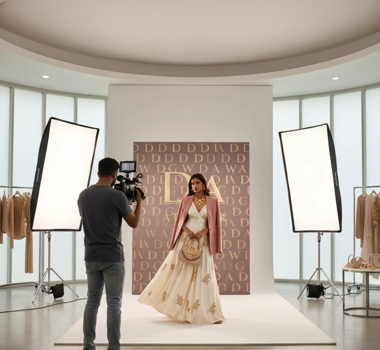 Fashion Brand Promotional Videos