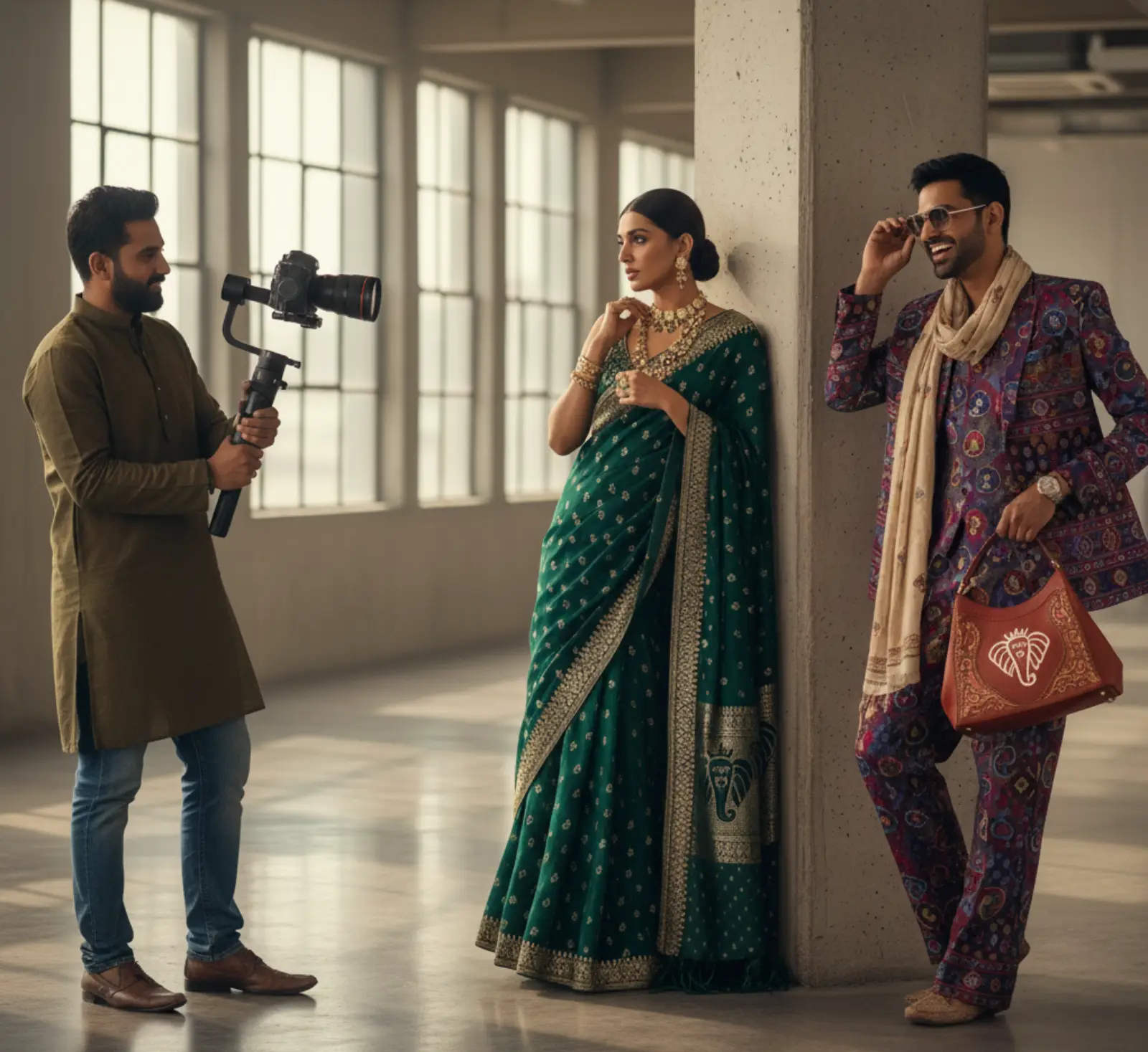 Fashion Brand Promotional Videos