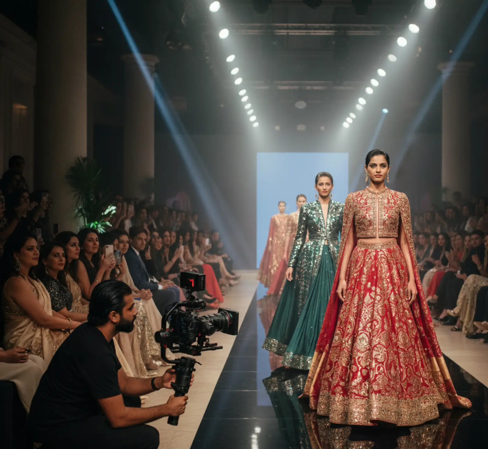 Fashion Event Aftermovie Production