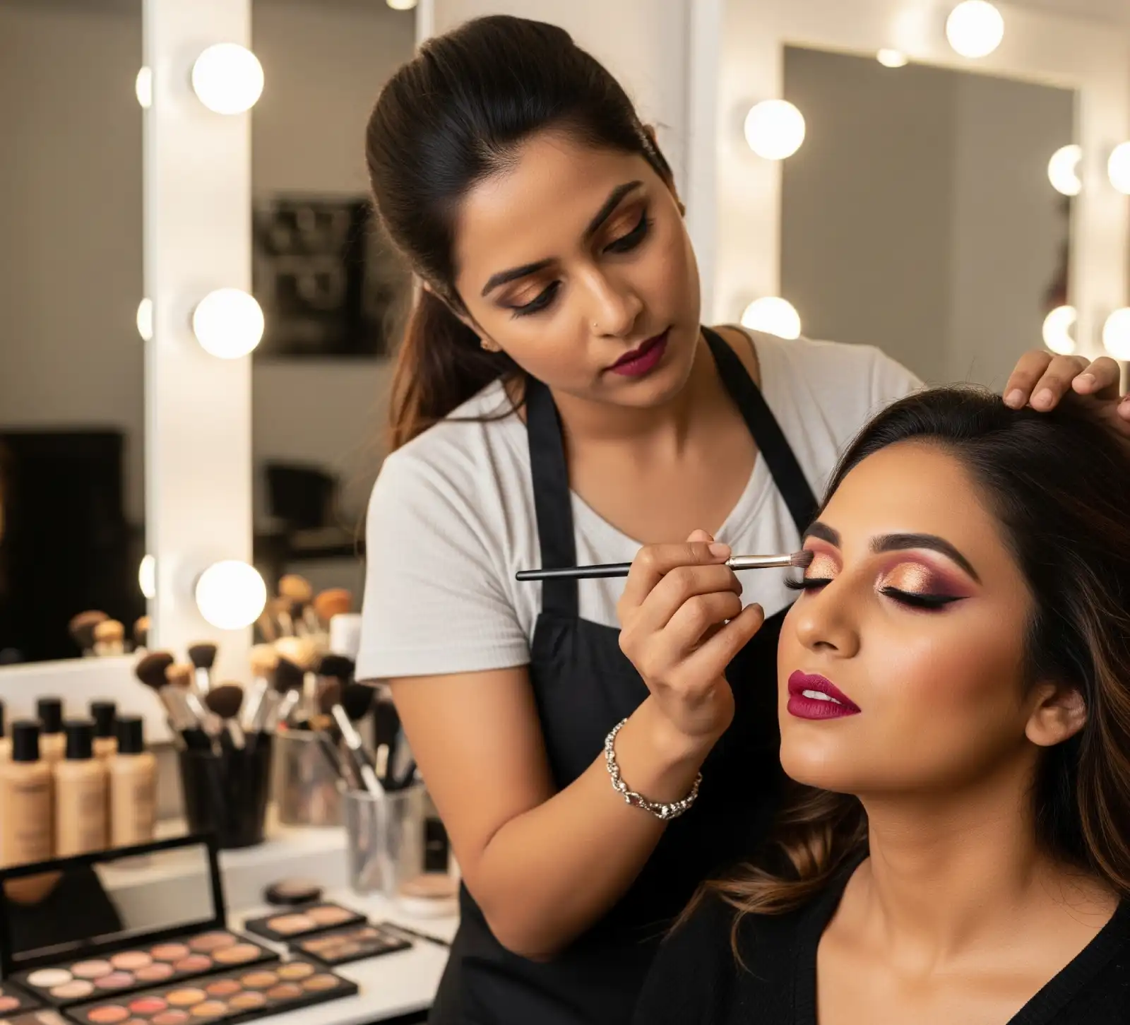 Fashion Hair Stylist