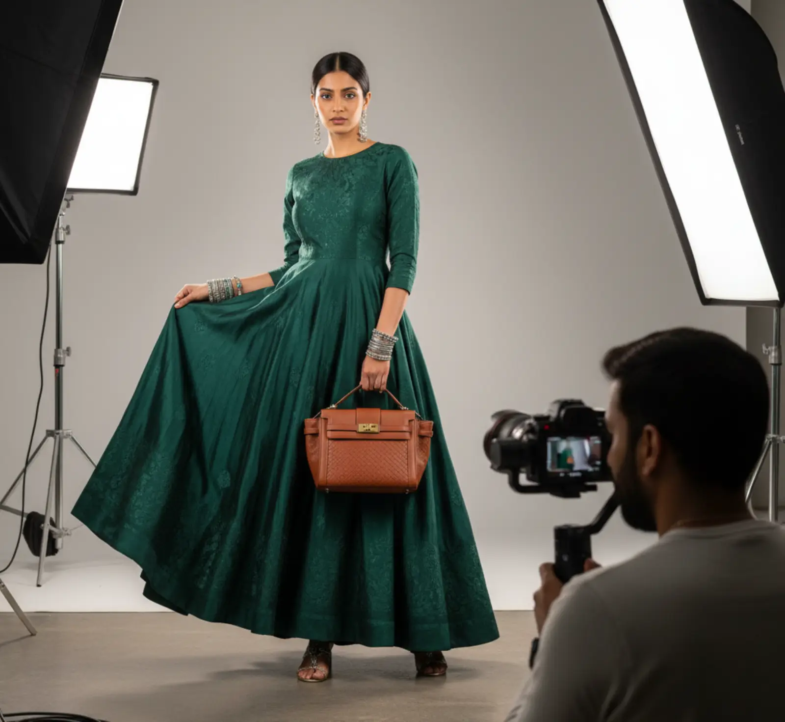 Fashion Product Videography