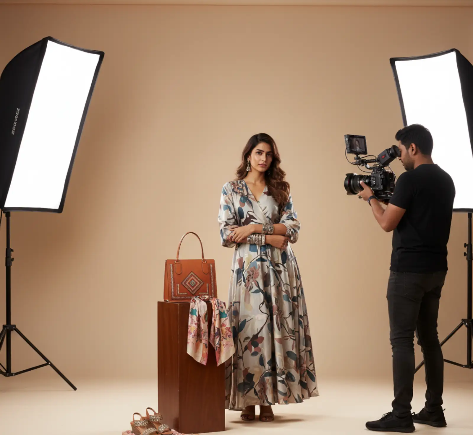 Fashion Product Videography