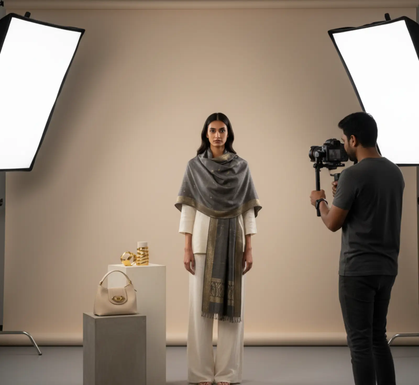 Fashion Product Videography