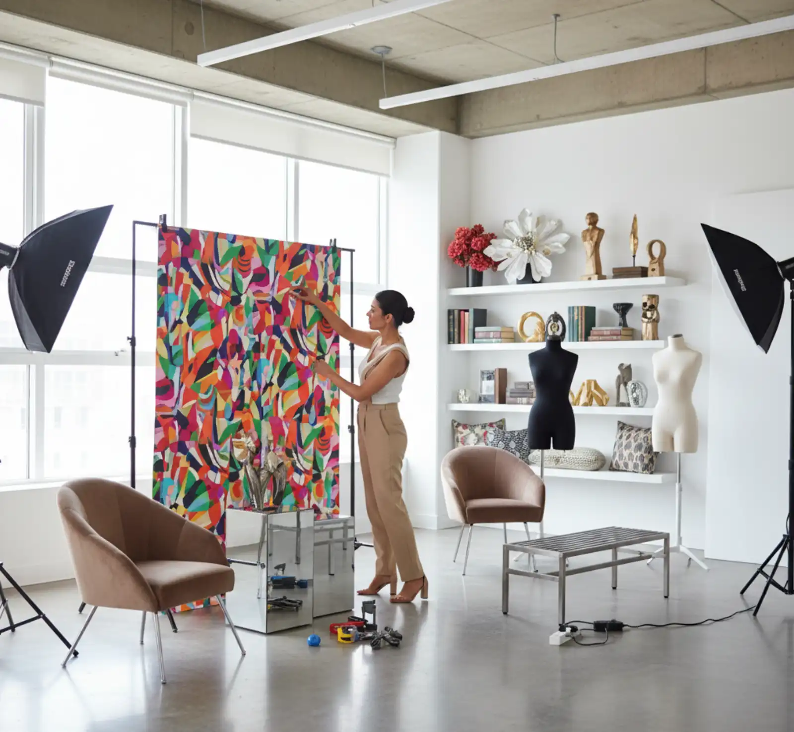 Fashion Shoot Props Vendors