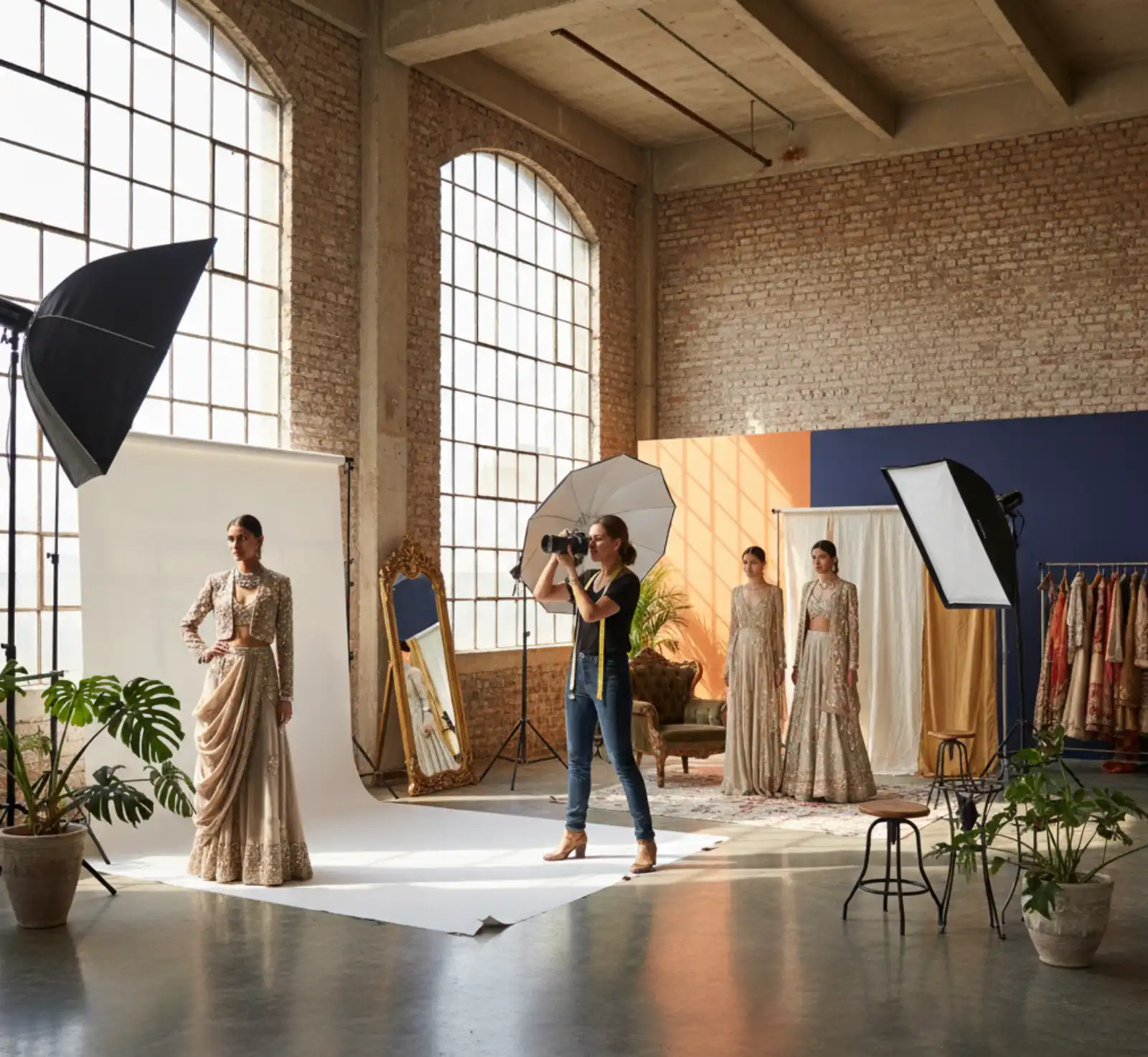 Fashion Shoot Studio