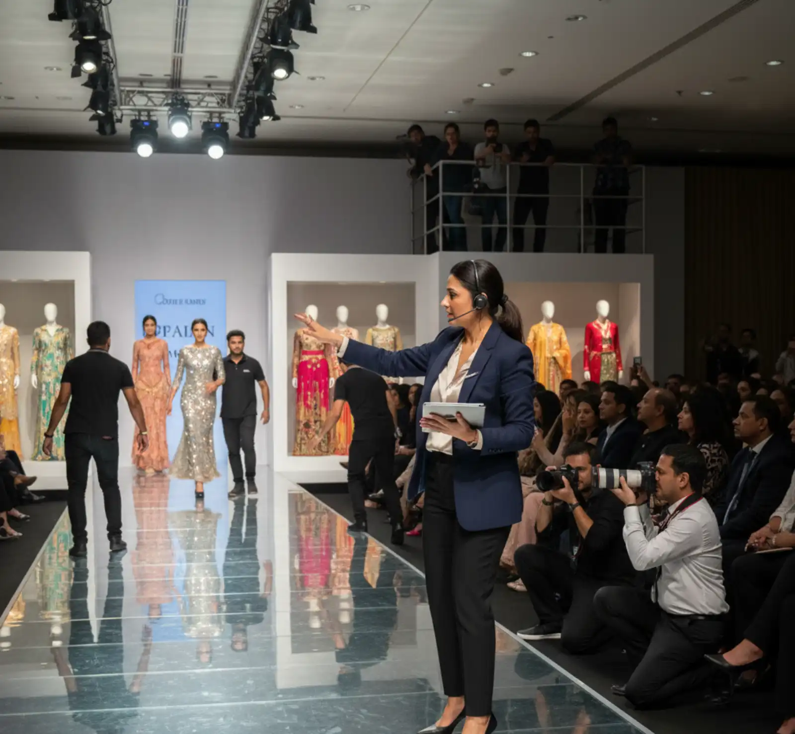 Fashion Show Event Organiser