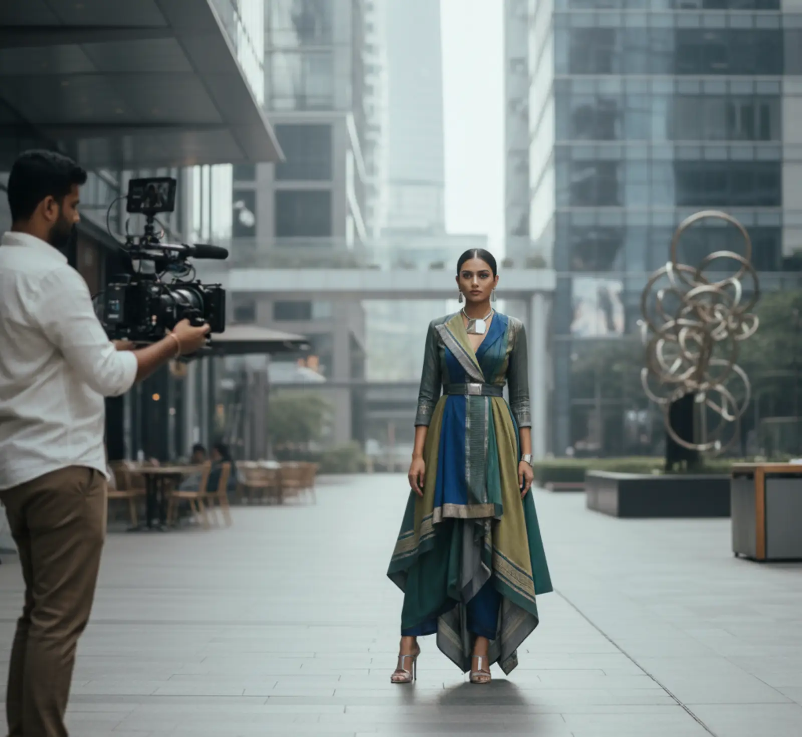 Professional Fashion Videographer in Bangalore