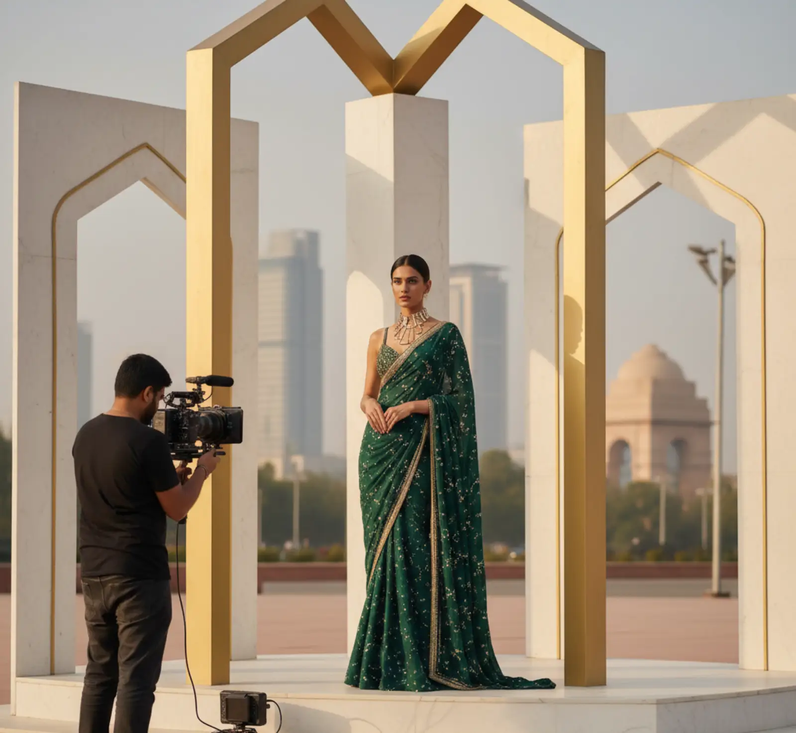 Professional Fashion Videographer in Delhi