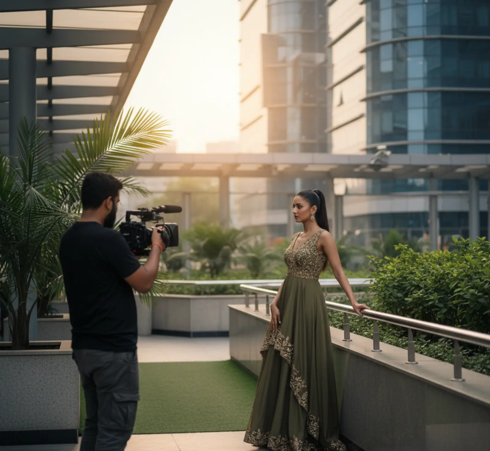 Professional Fashion Videographer in Faridabad