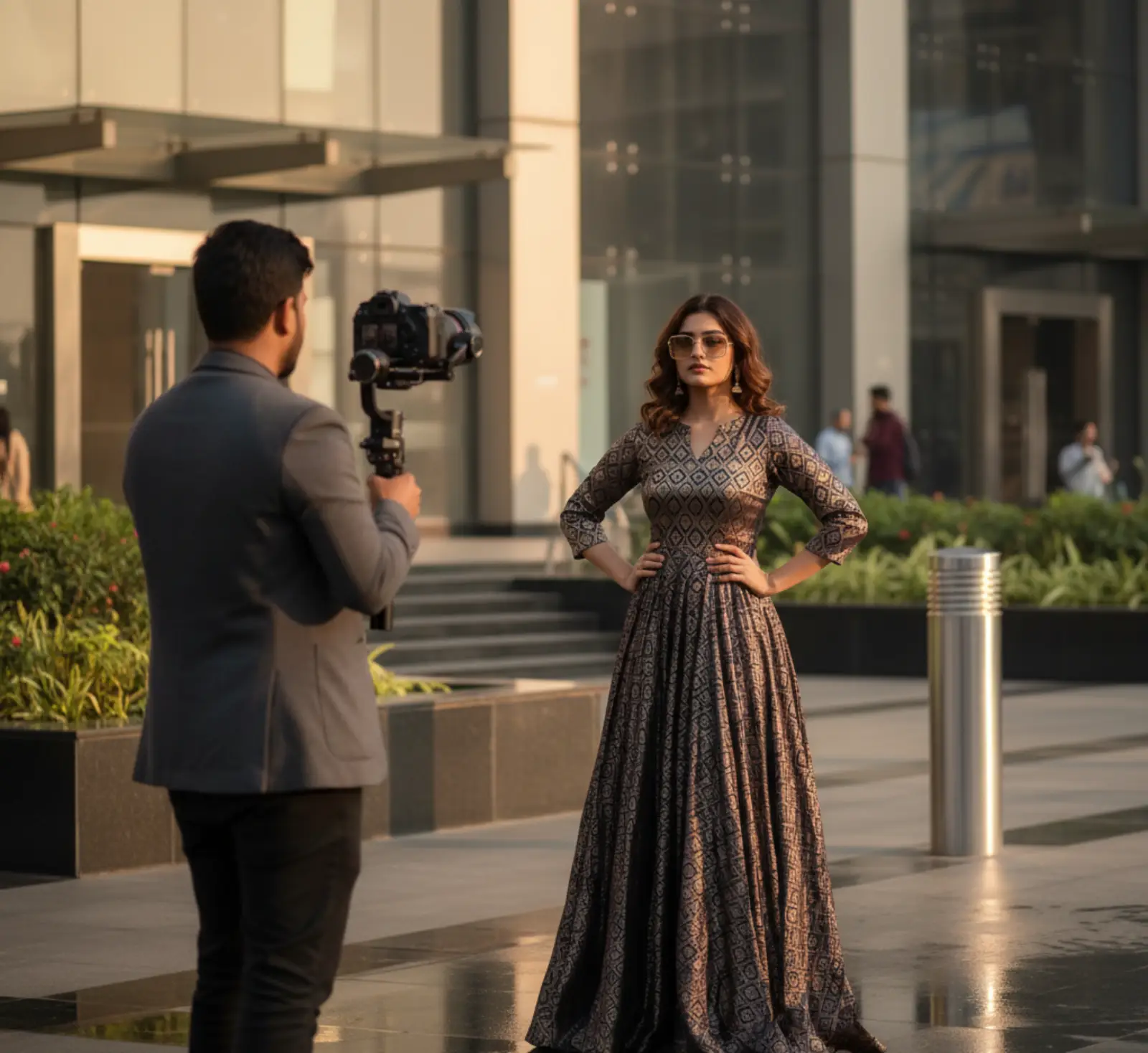 Professional Fashion Videographer in Ghaziabad