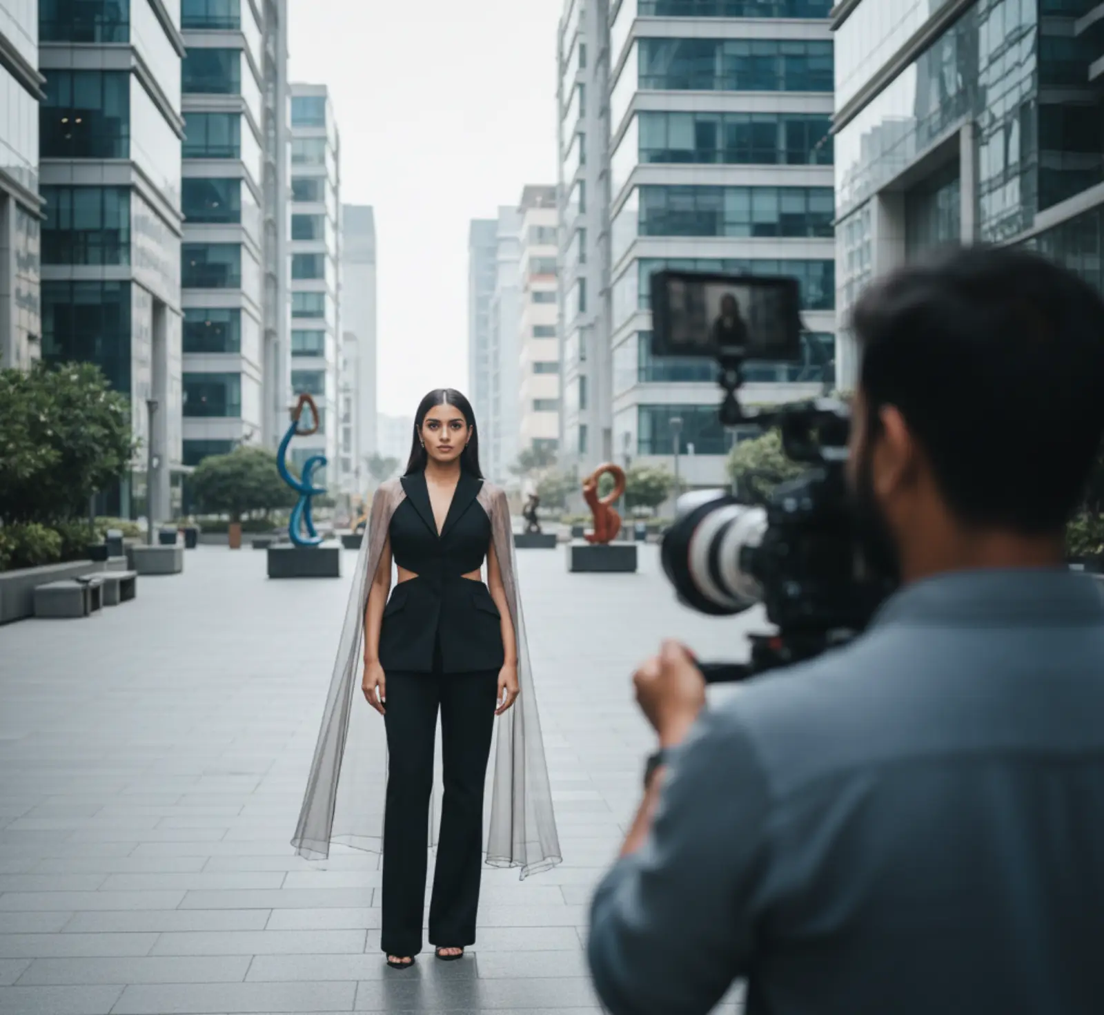 Professional Fashion Videographer in Gurugram