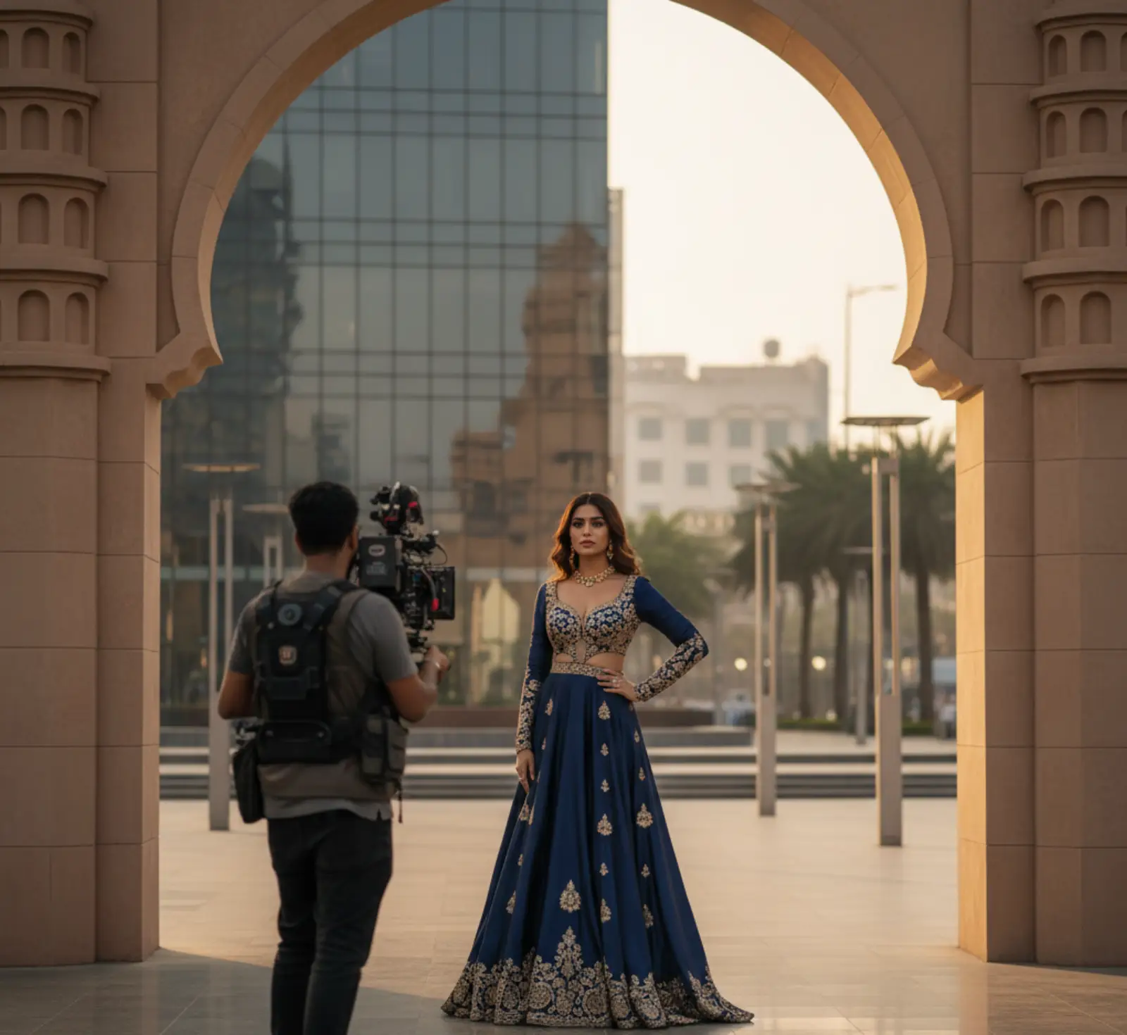Professional Fashion Videographer in Hyderabad