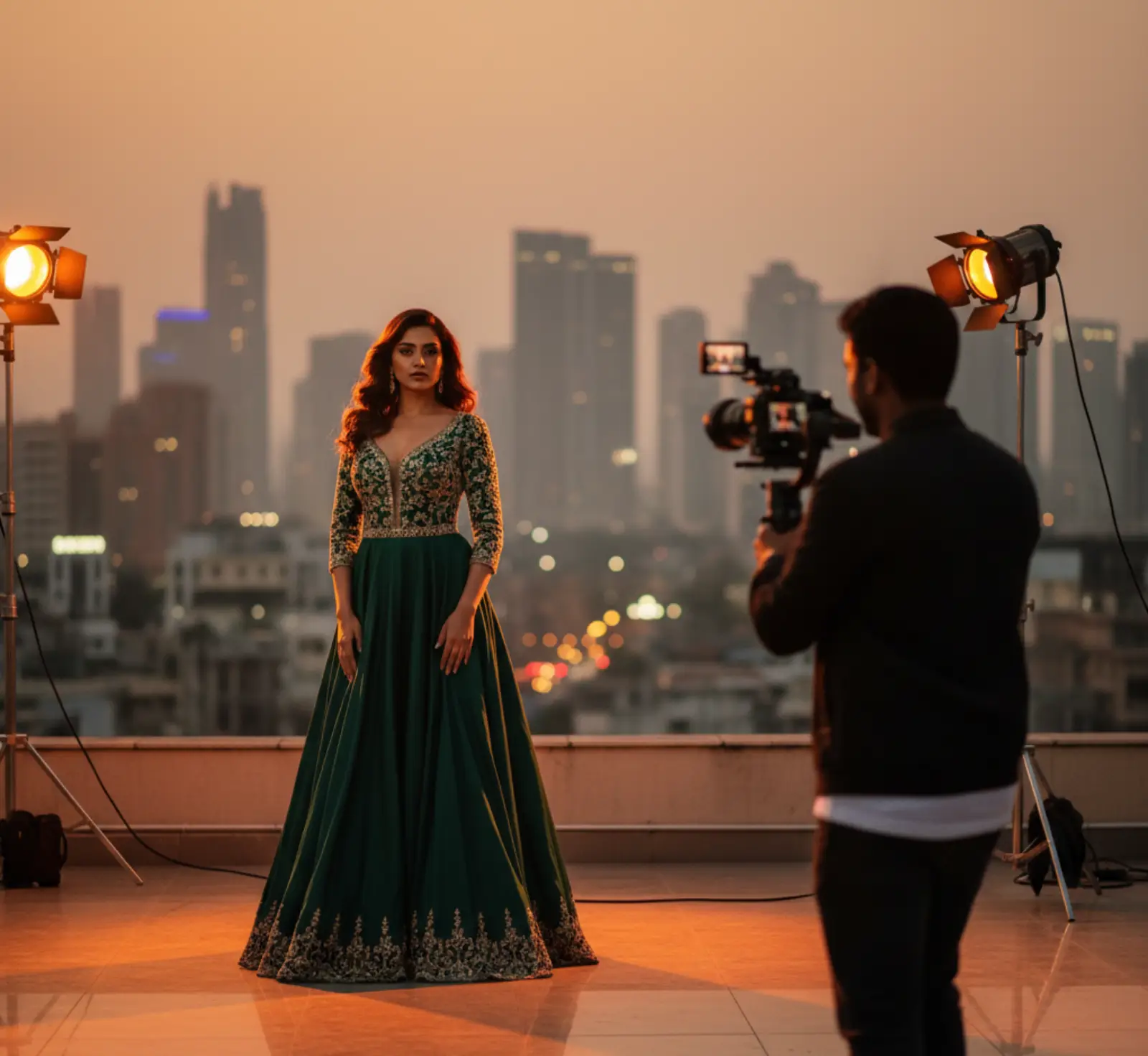 Professional Fashion Videographer in Mumbai