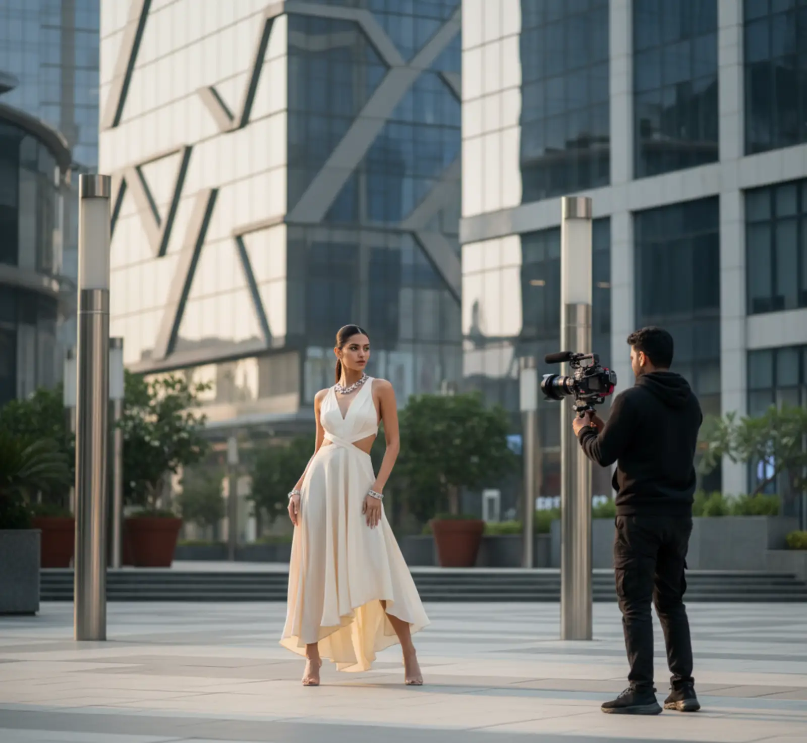 Professional Fashion Videographer in Noida