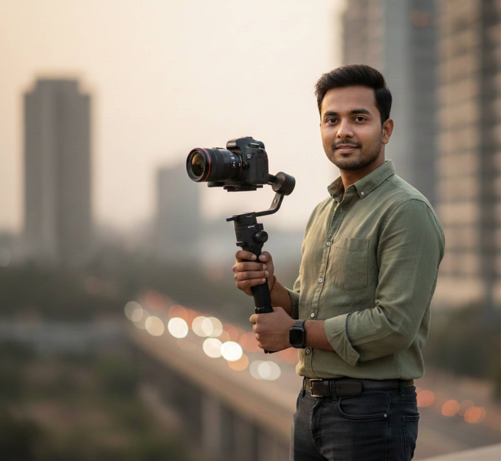 Find Freelance Videographer in Delhi