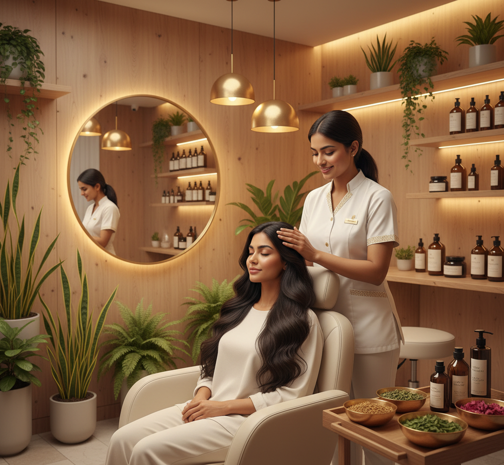 Hair Treatment Specialist