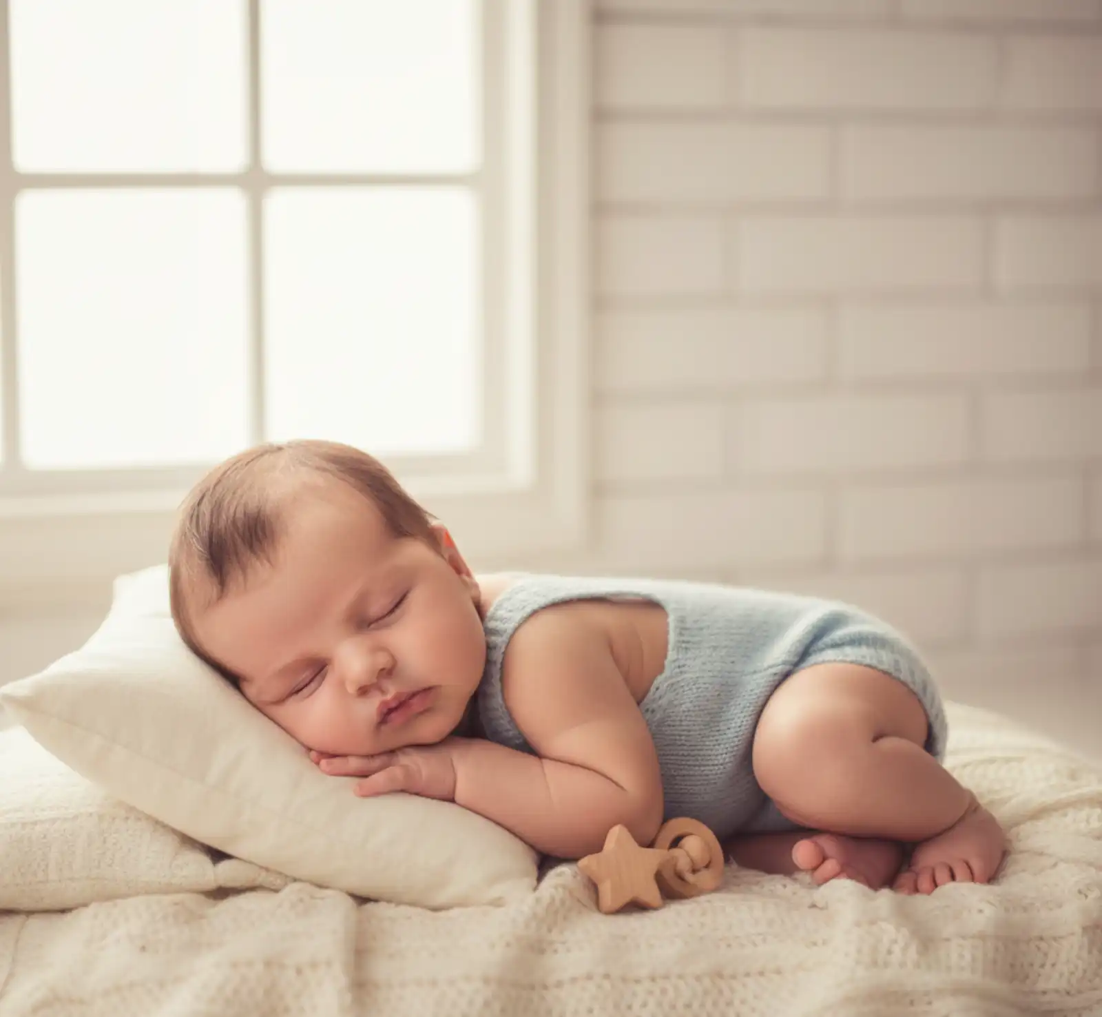 Infant Photoshoot