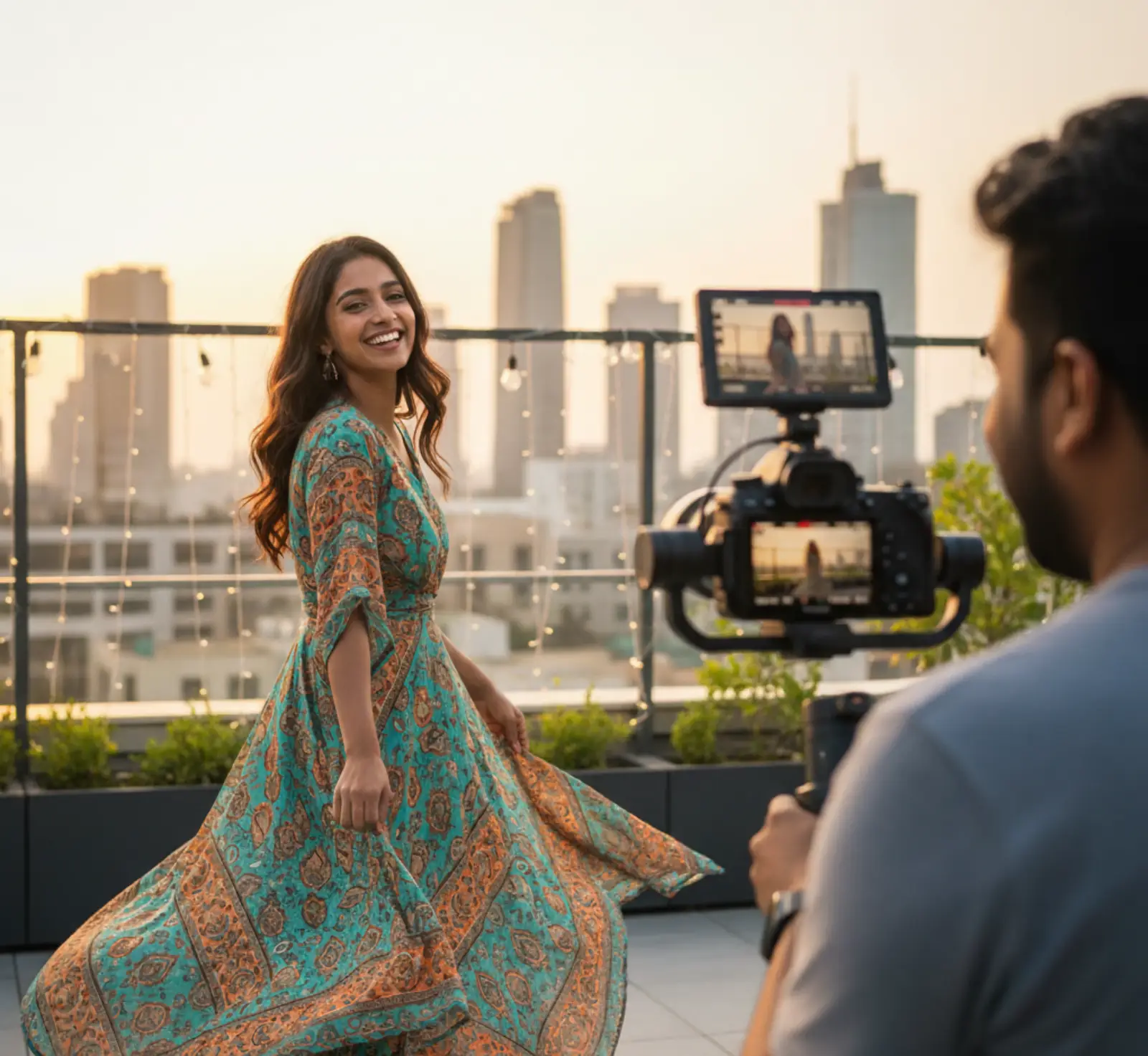 Instagram Reel Videography