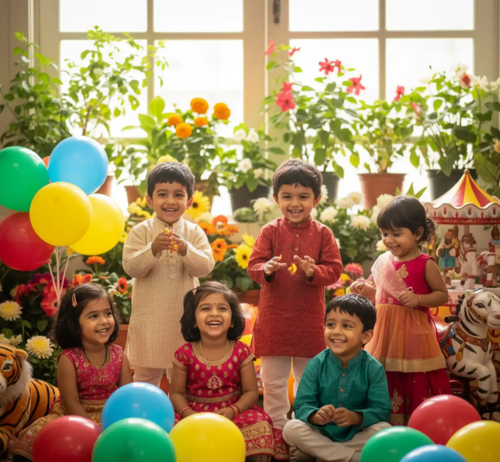 Best Kids Photoshoot in Bangalore