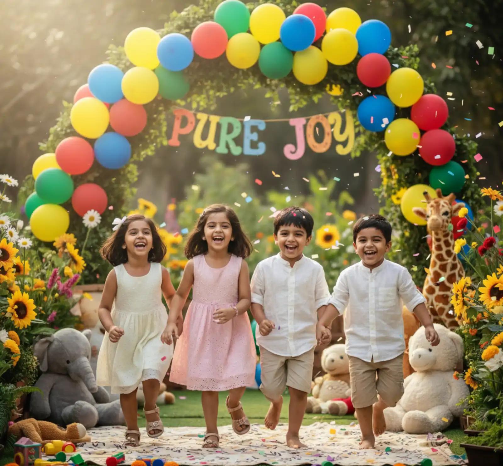 Best Kids Photoshoot in Ghaziabad