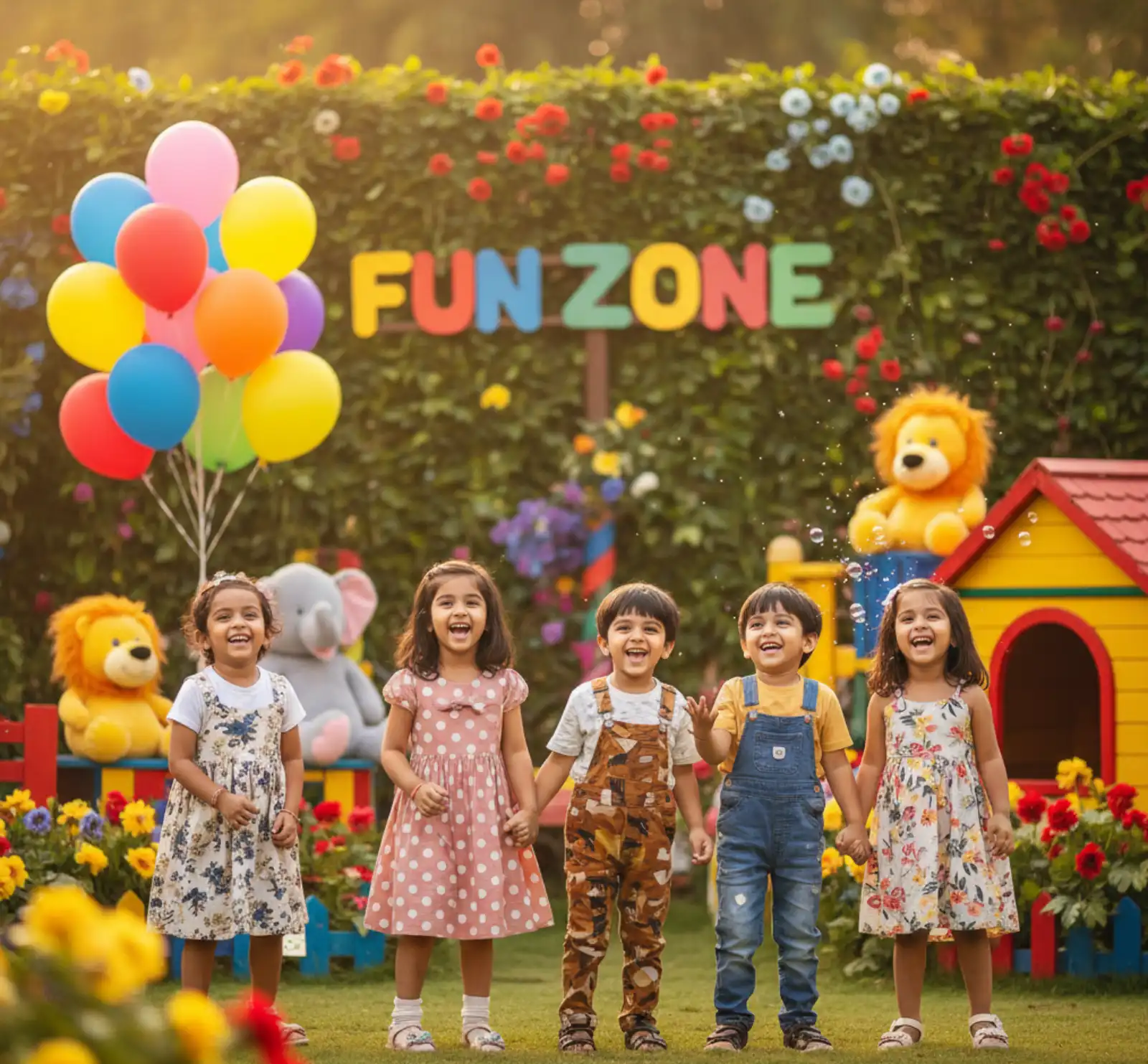 Best Kids Photoshoot in Greater Noida