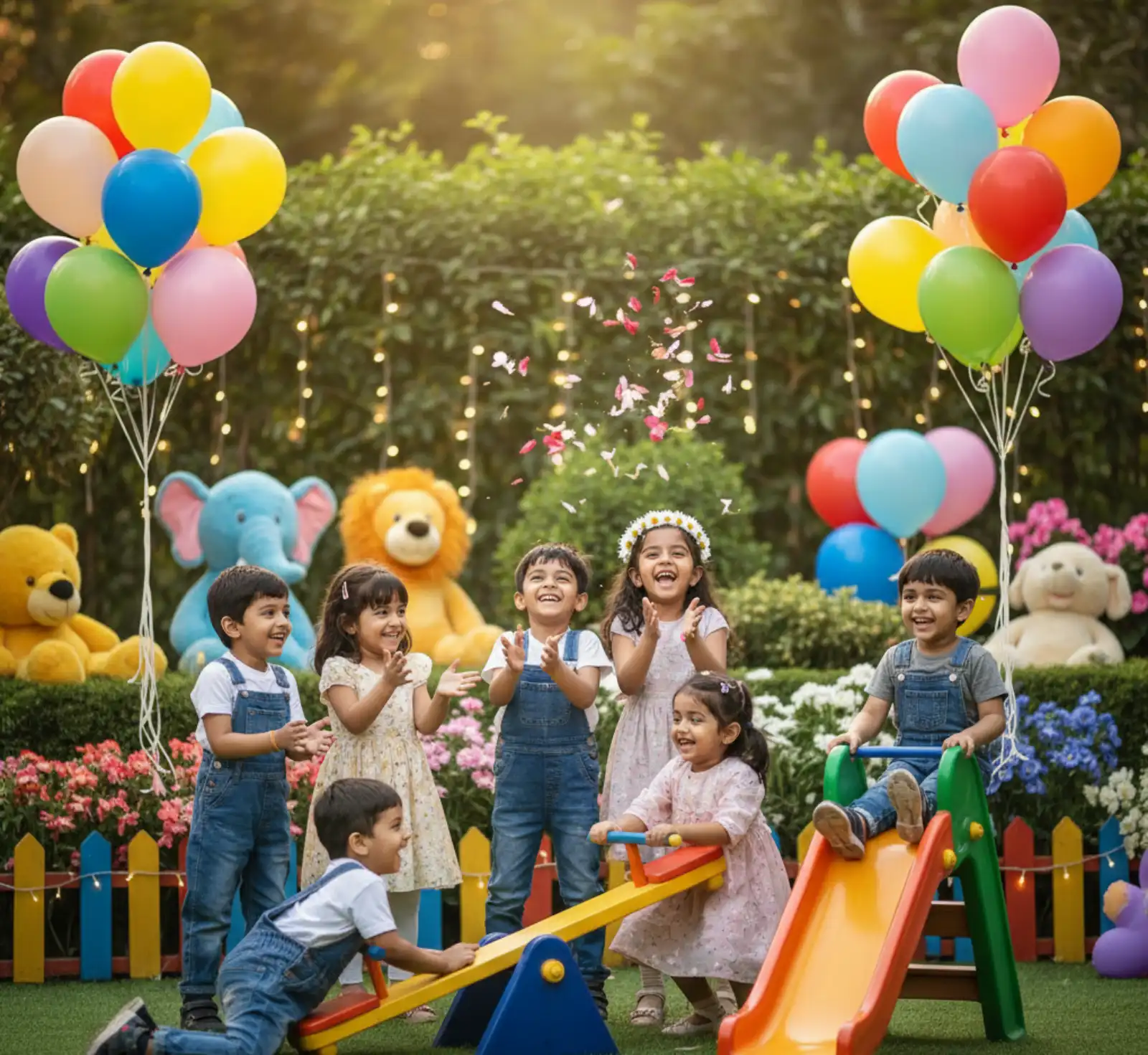 Best Kids Photoshoot in Gurgaon