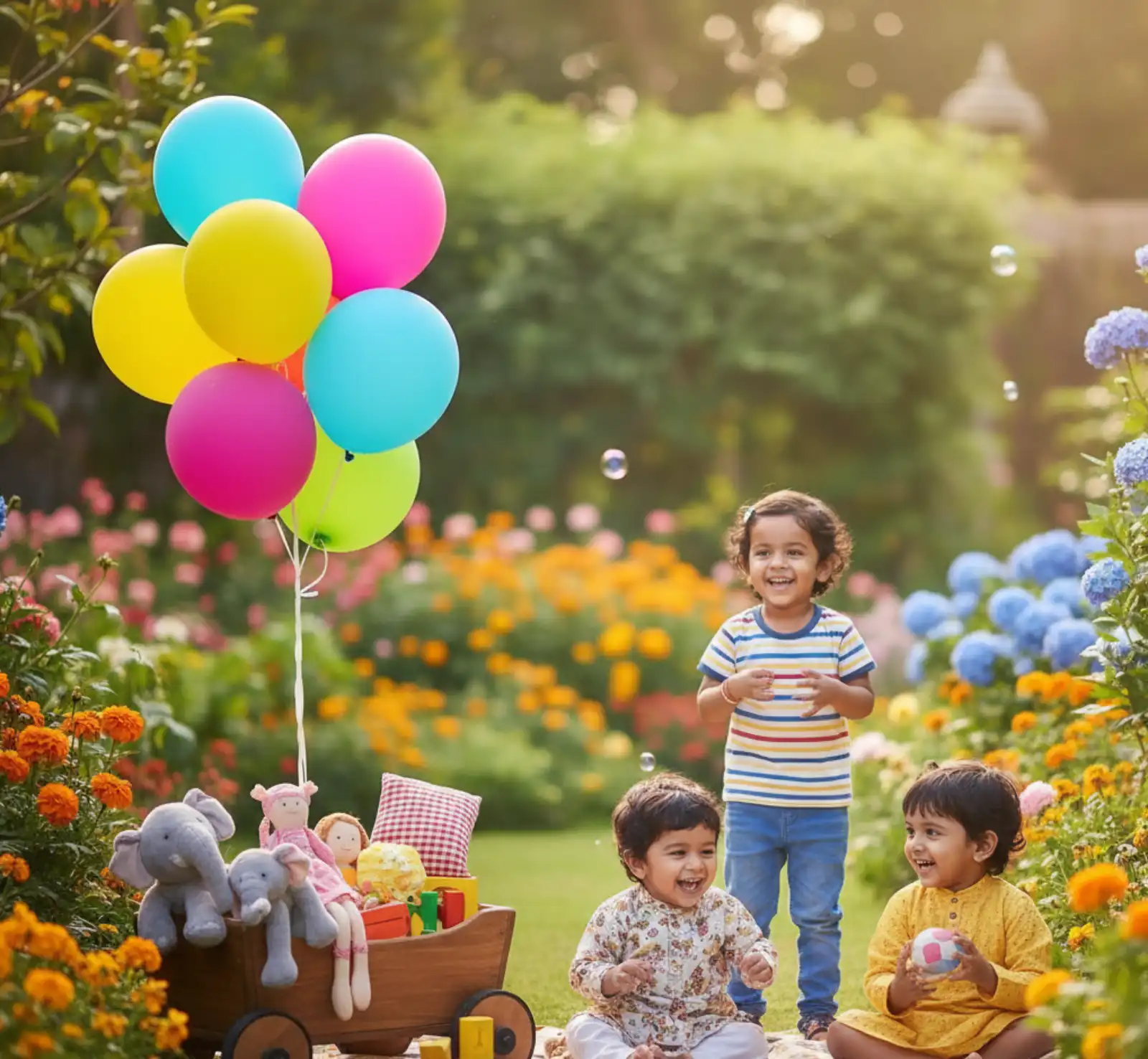 Best Kids Photoshoot in Hyderabad