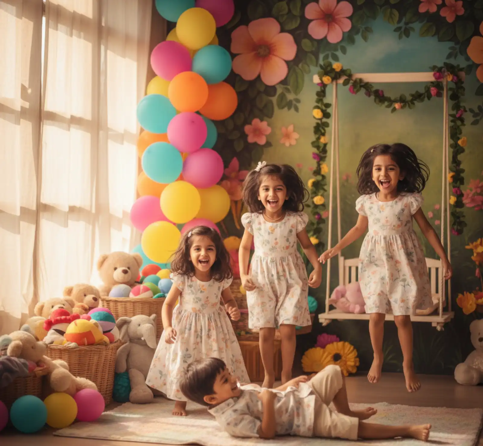 Best Kids Photoshoot in Mumbai