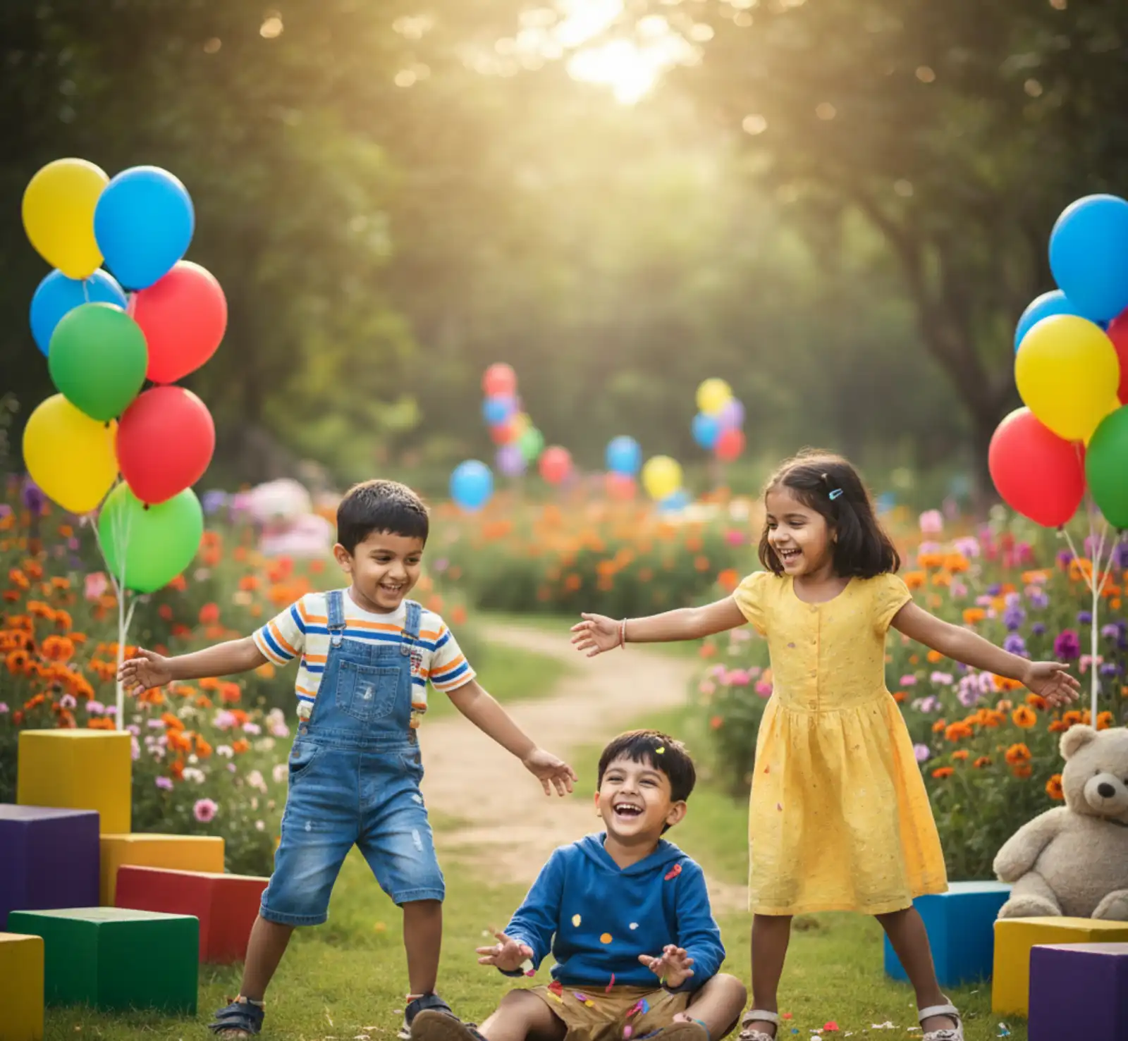 Best Kids Photoshoot in Noida