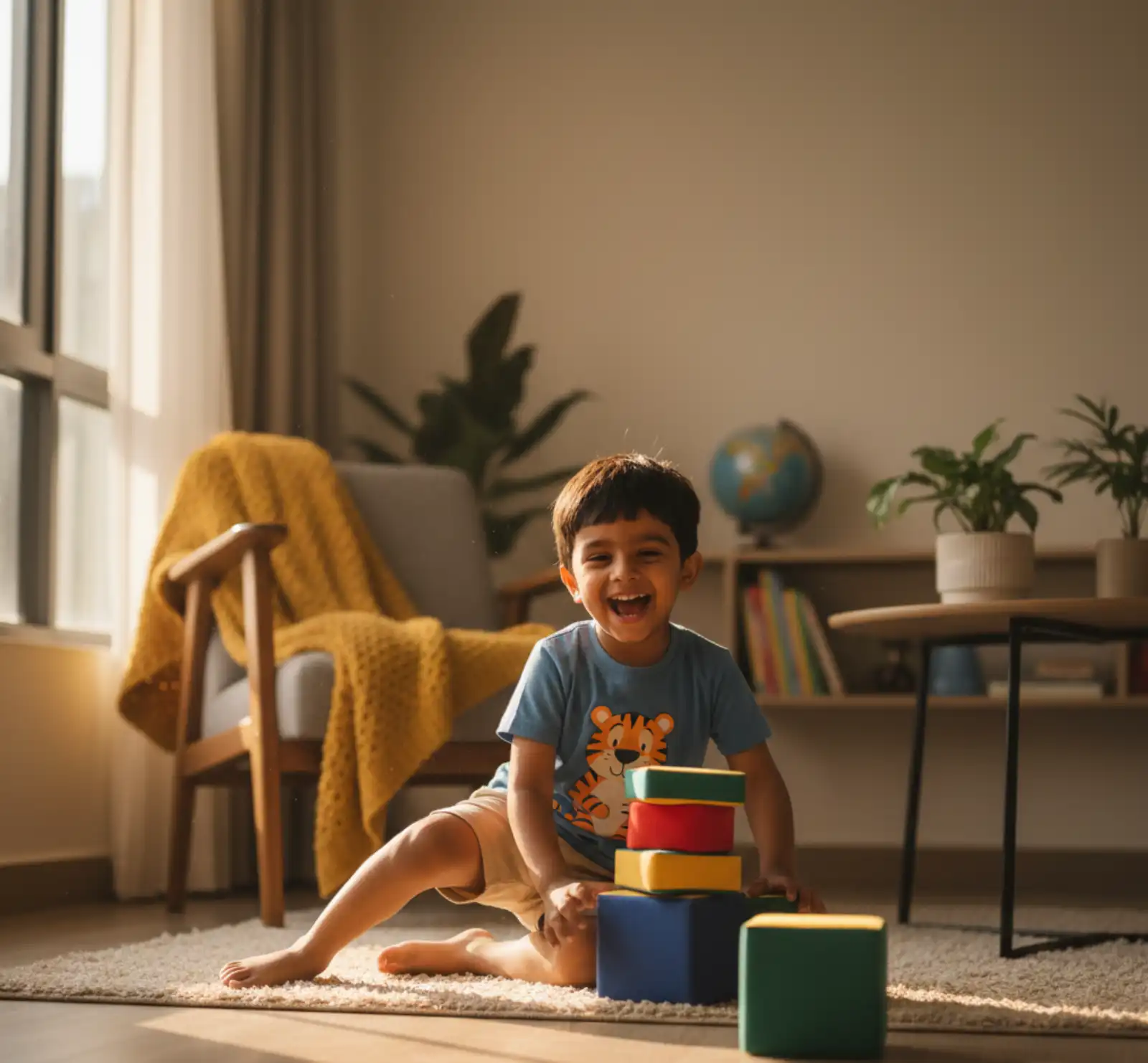 Lifestyle Kids Photoshoot