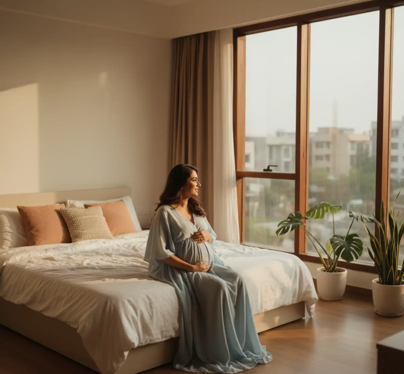 Lifestyle Maternity Photoshoot