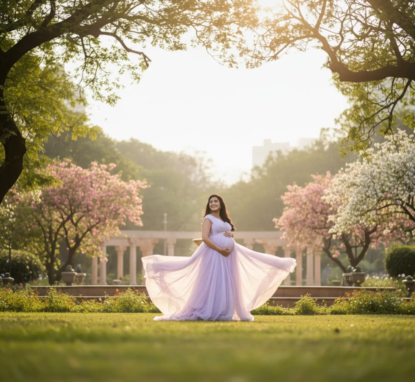 Best maternity photoshoot in Bangalore