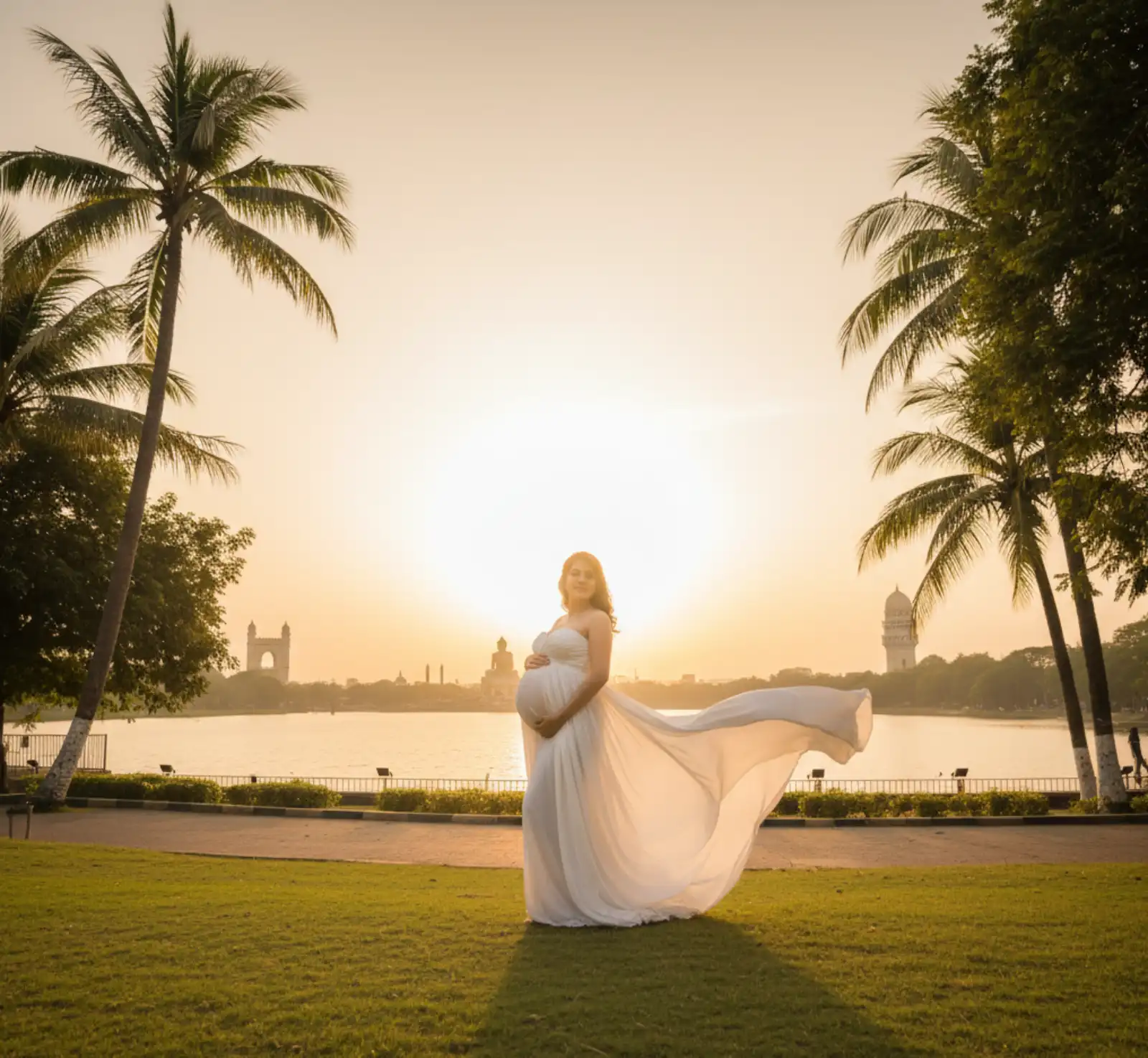 Best Maternity Photoshoot in Hyderabad