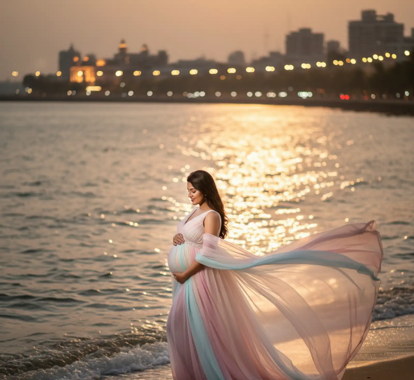 Best Maternity Photoshoot in Mumbai