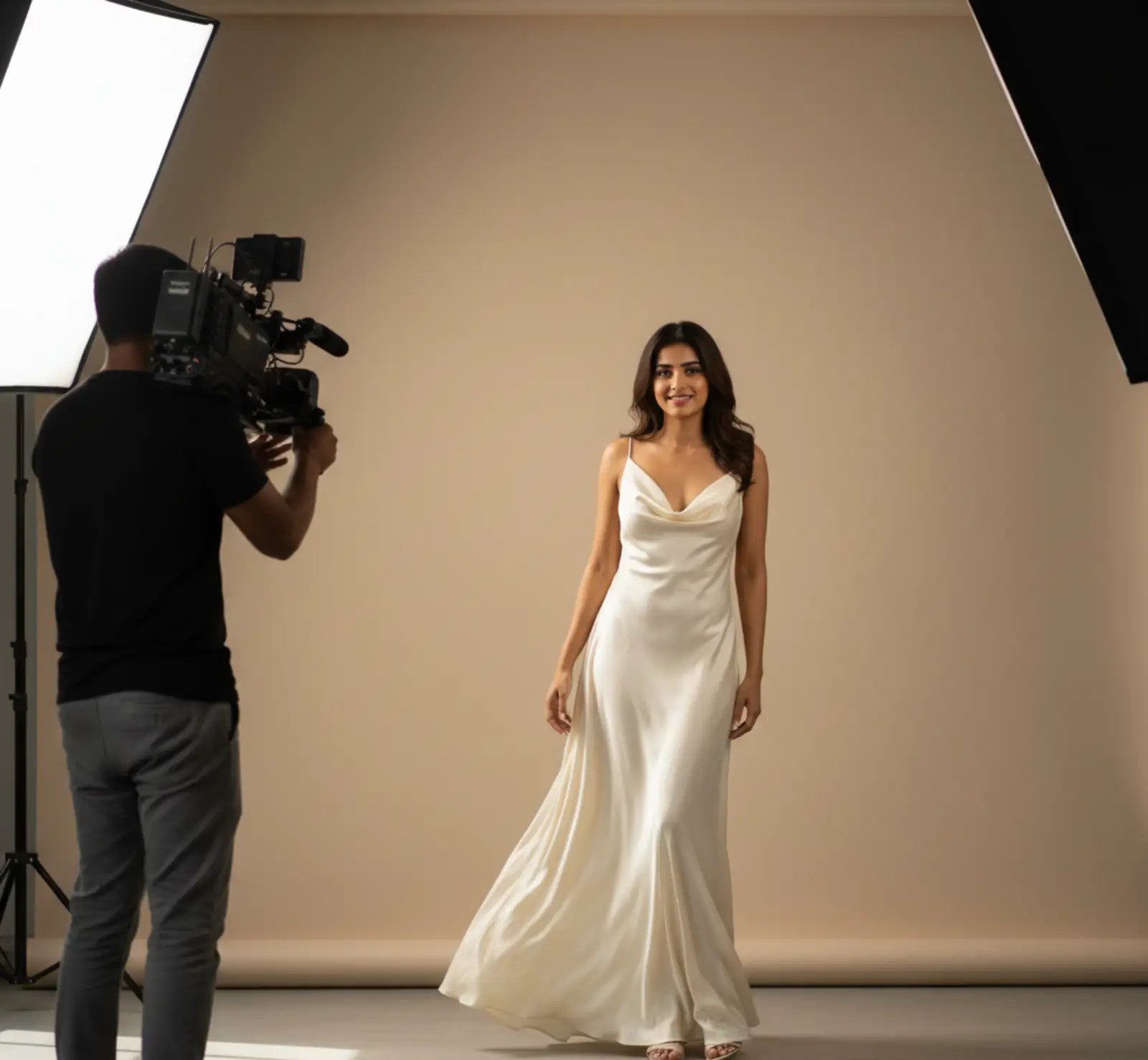 Model Portfolio Videography