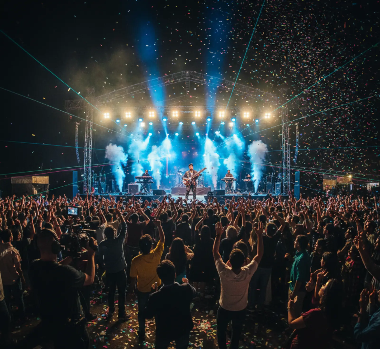 Music Event Aftermovie Production
