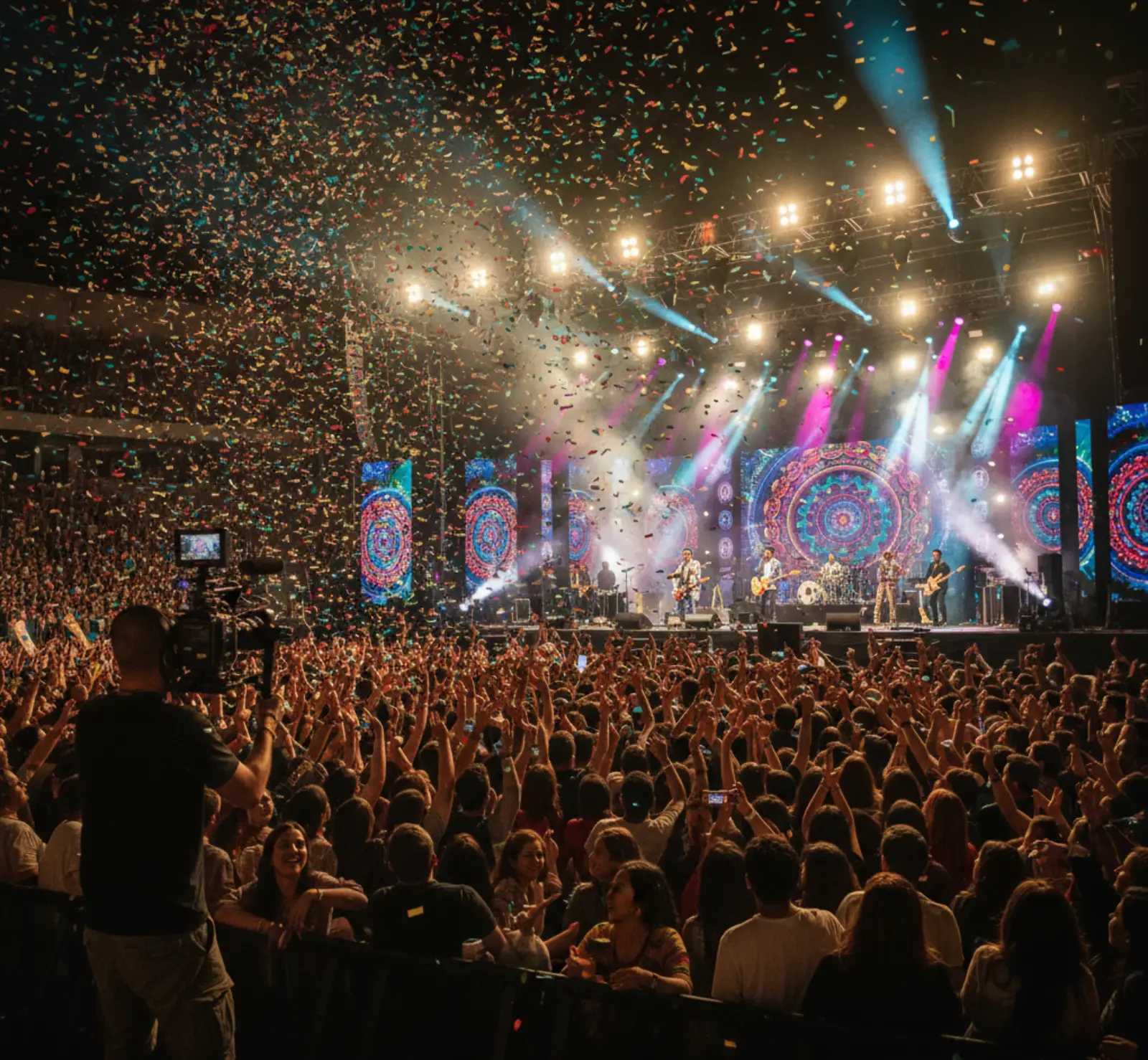 Music Event Aftermovie Production