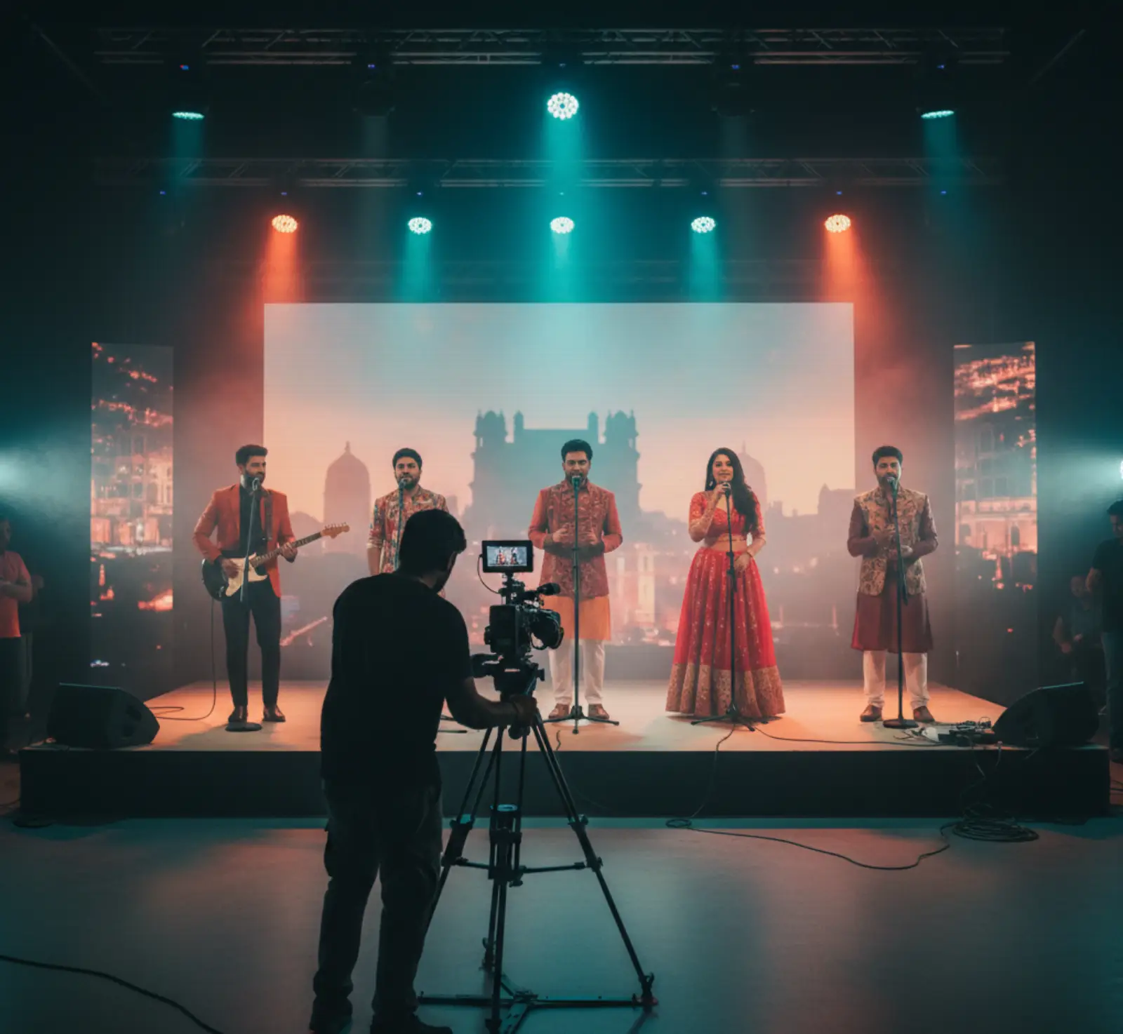 Professional Music Videographer in Hyderabad