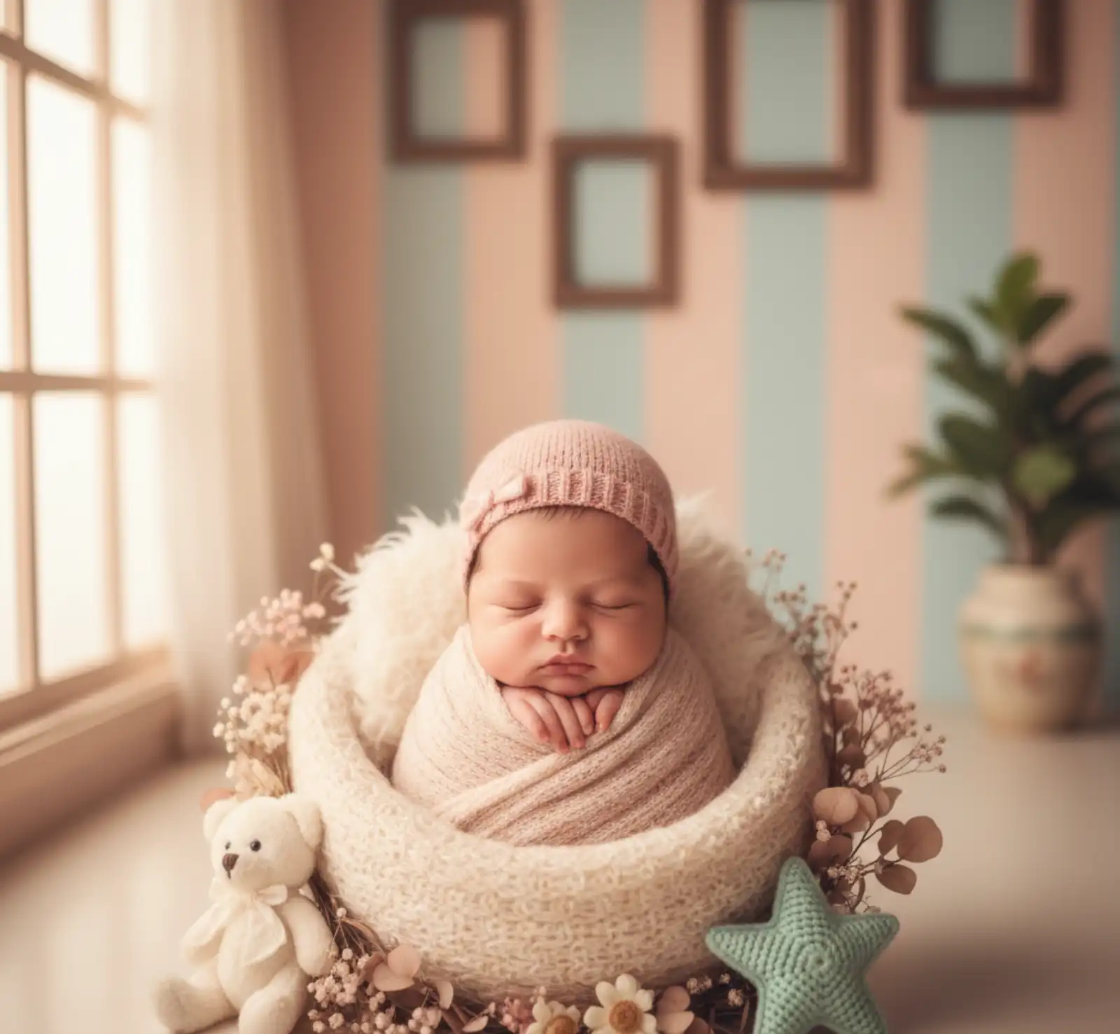 Best New Born Photoshoot in Ghaziabad