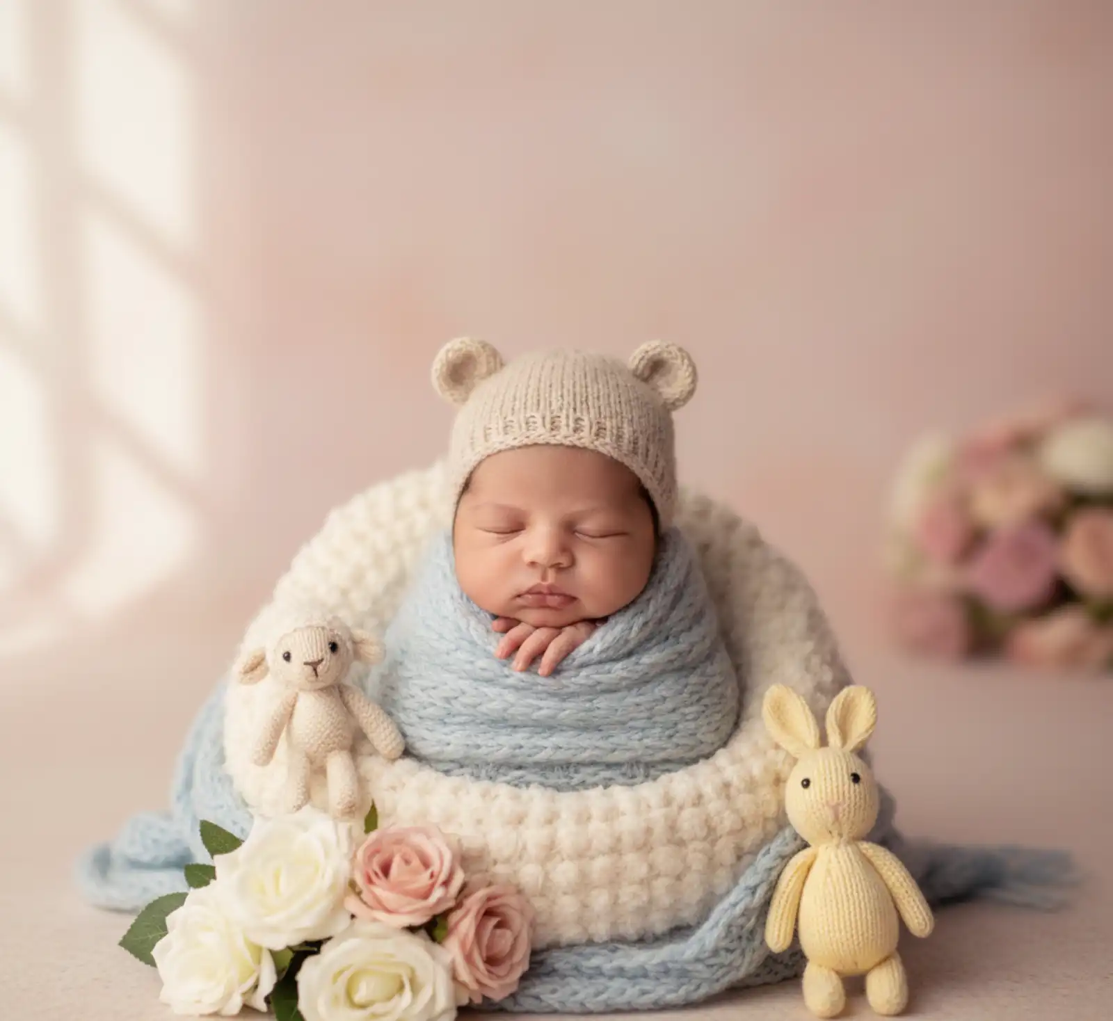 Best New Born Photoshoot in Bangalore