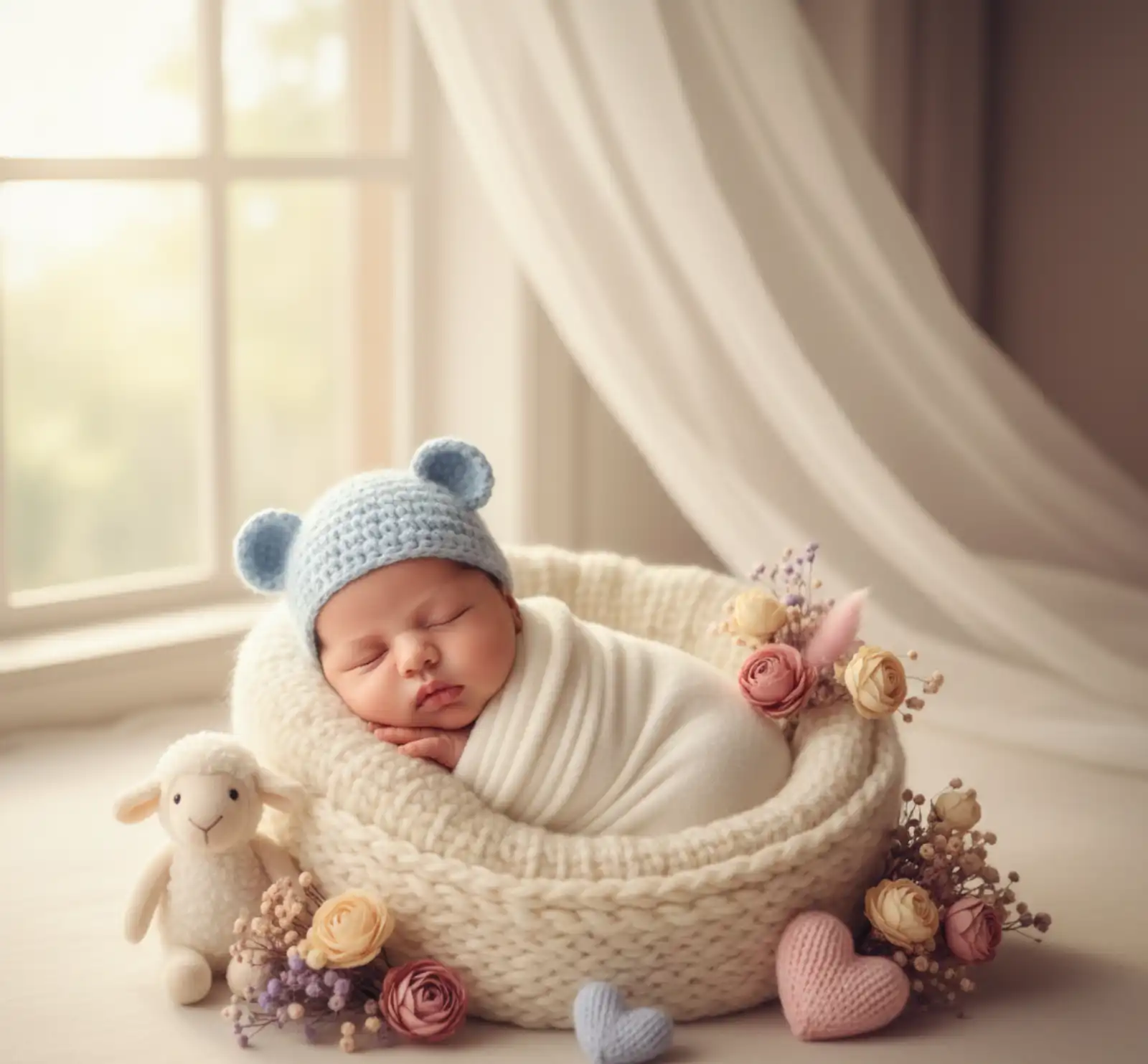 Best New Born Photoshoot in Delhi