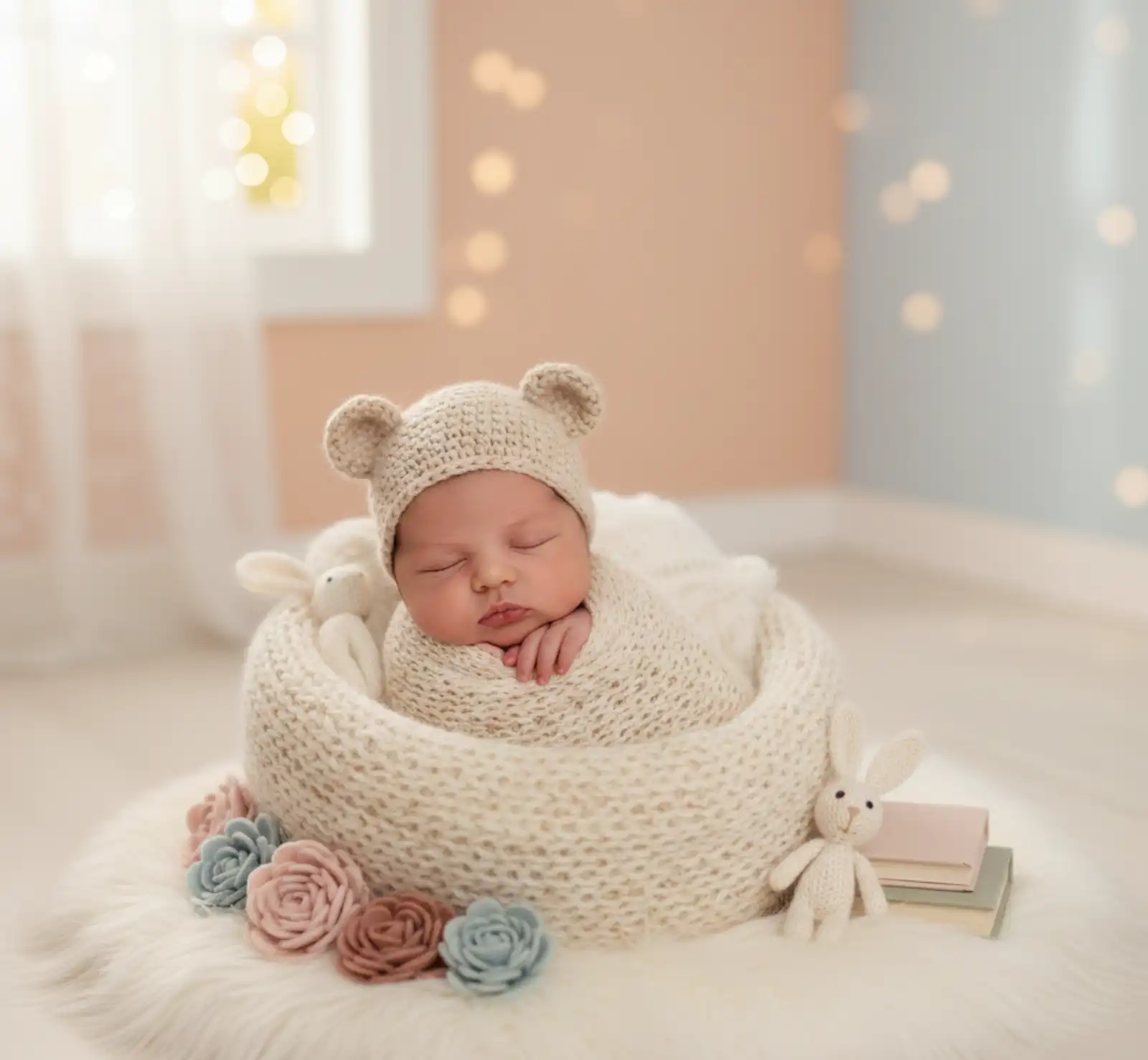 Best New Born Photoshoot in Greater Noida