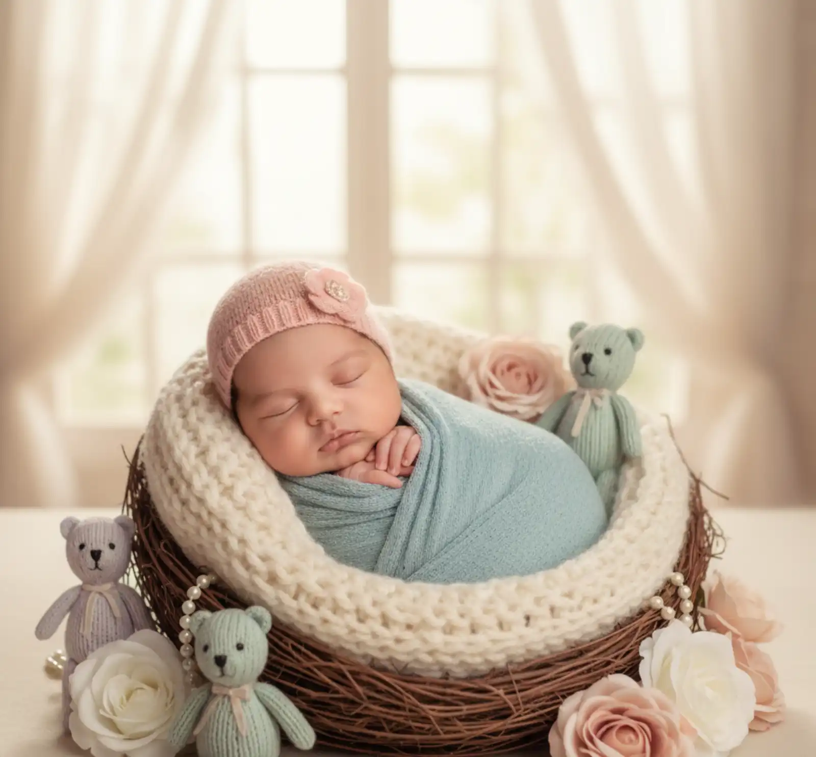 Best New Born Photoshoot in Gurugram