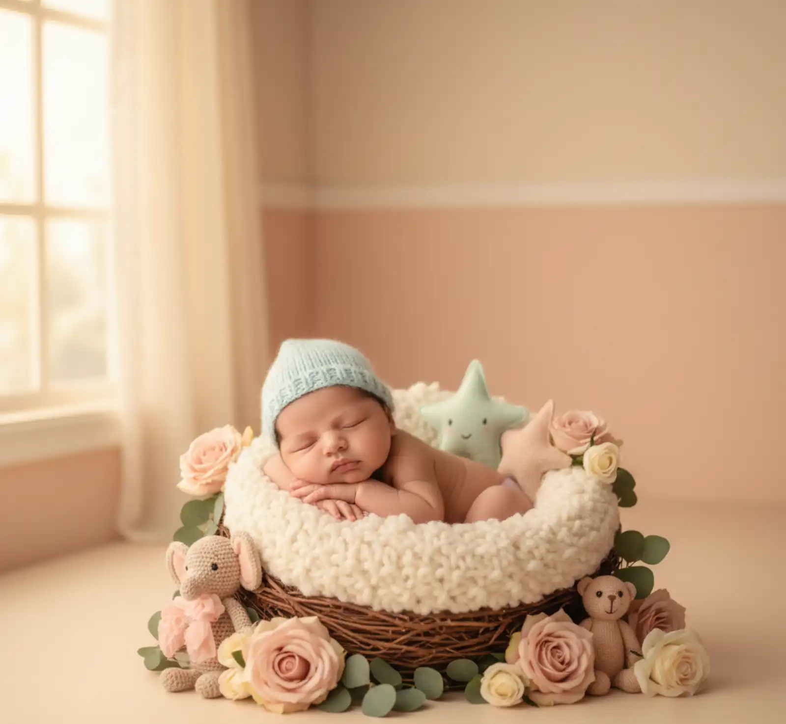 Best New Born Photoshoot in Mumbai