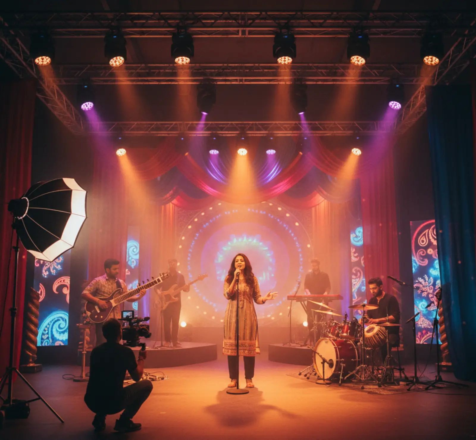 Performance Music Videos